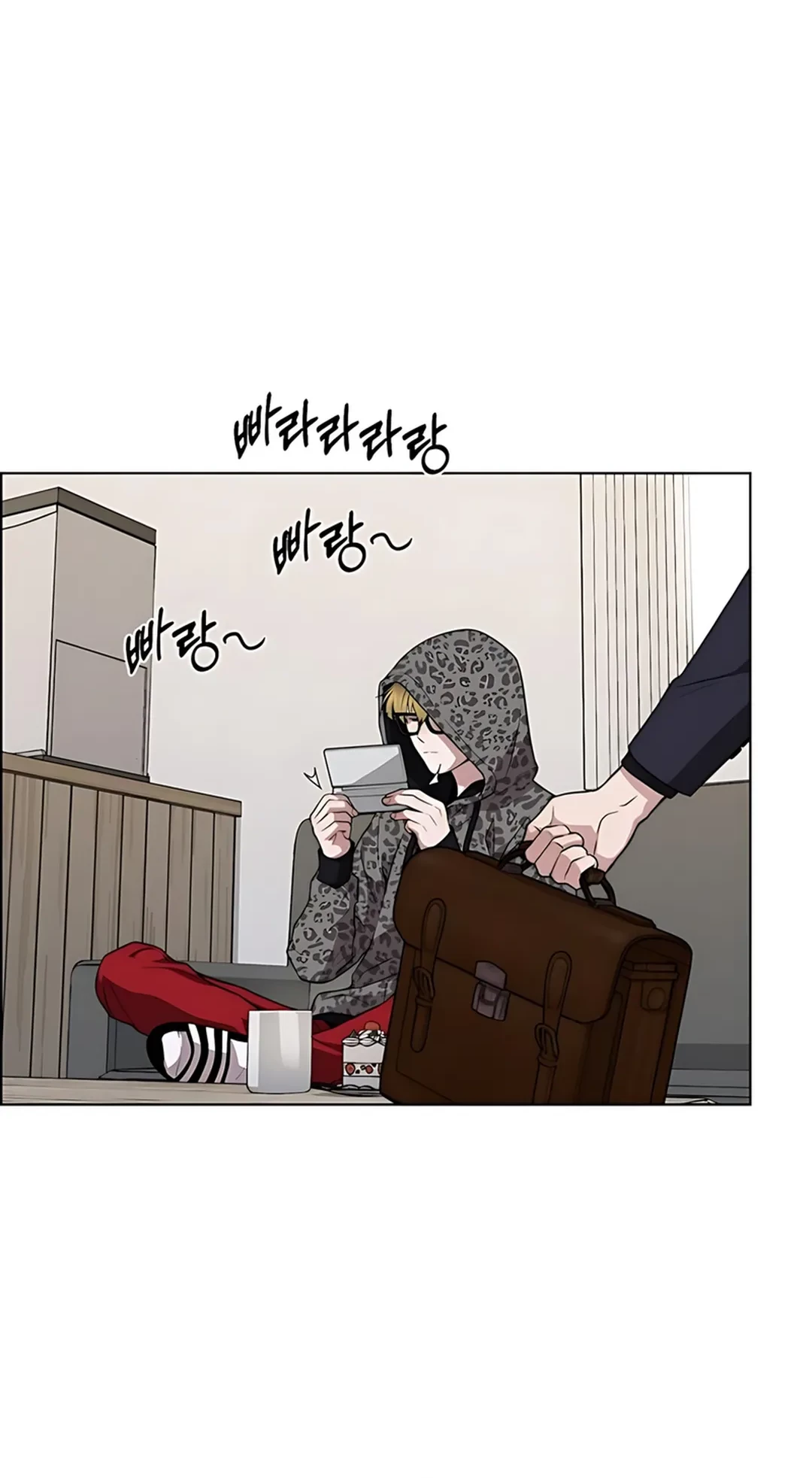 The Man   Chapter 227 Gambar 58