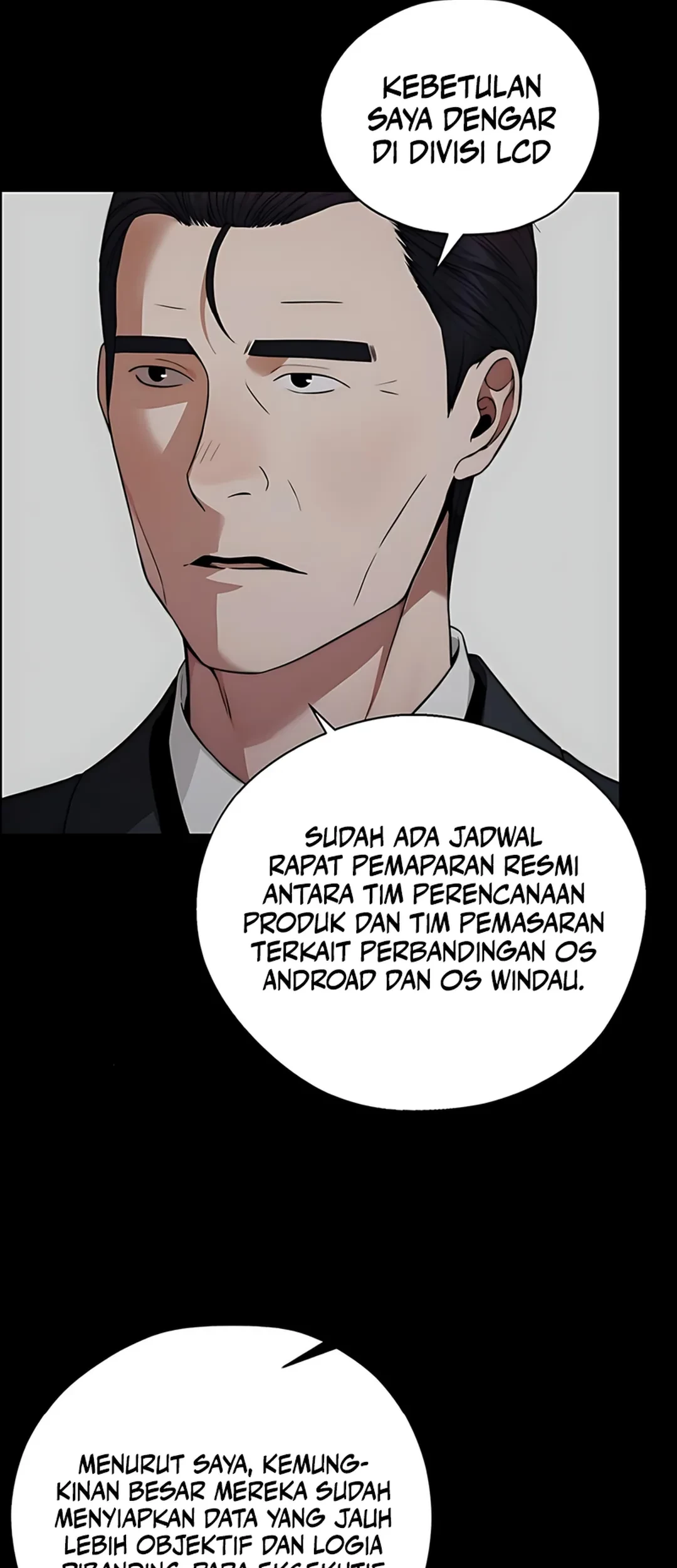 The Man   Chapter 227 Gambar 3