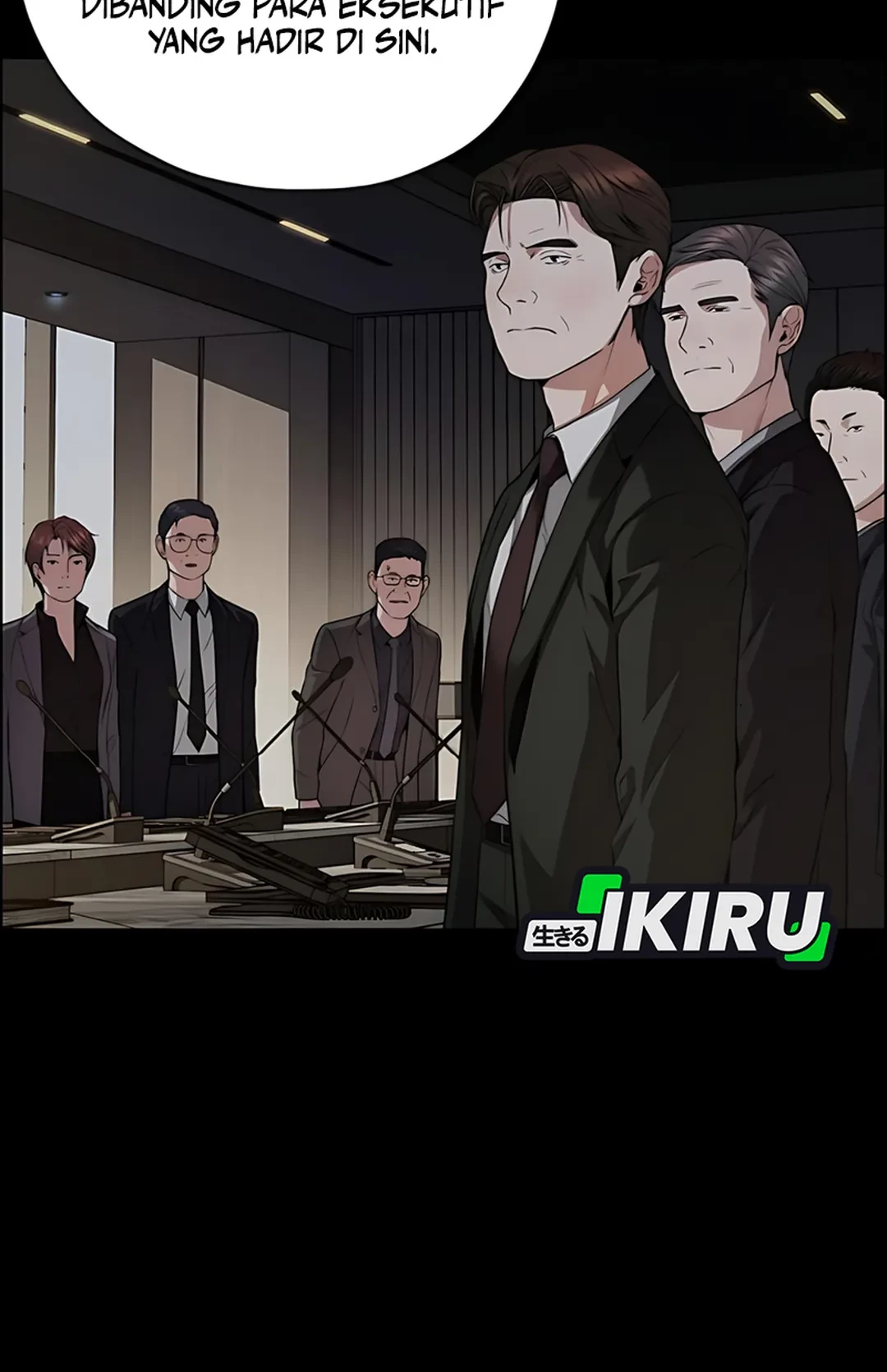 The Man   Chapter 227 Gambar 4