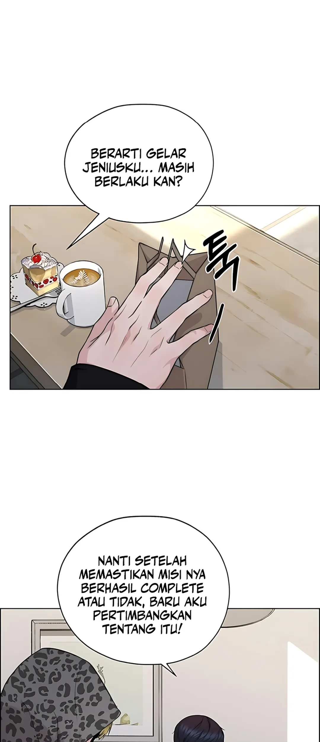 The Man   Chapter 227 Gambar 61