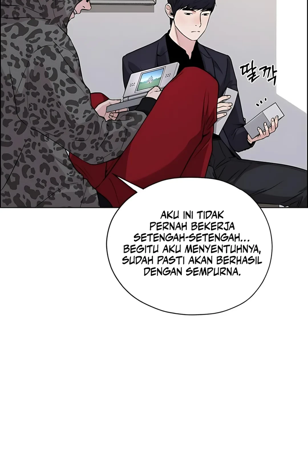 The Man   Chapter 227 Gambar 62