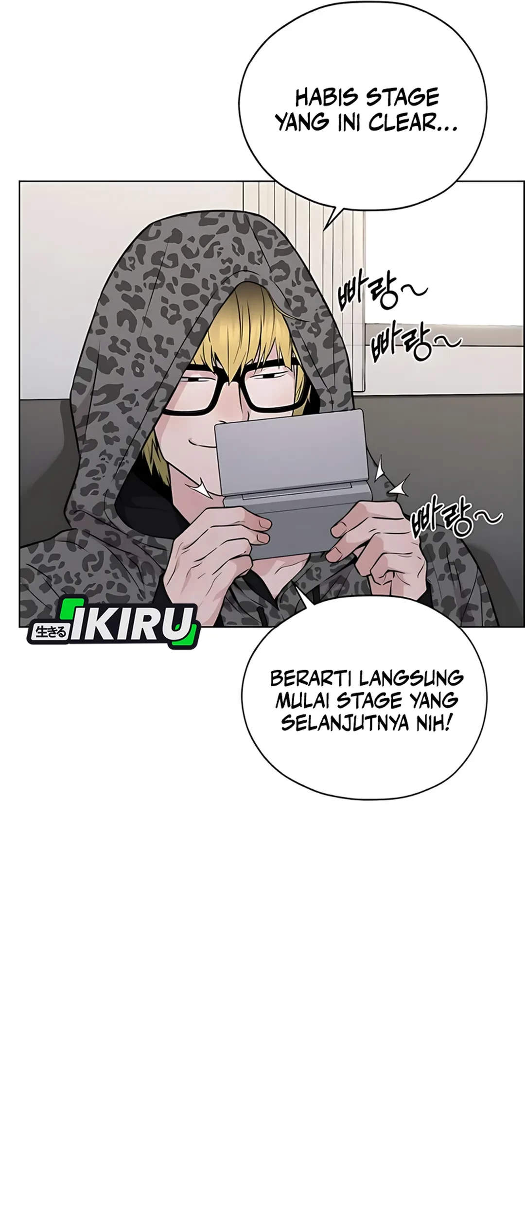 The Man   Chapter 227 Gambar 71