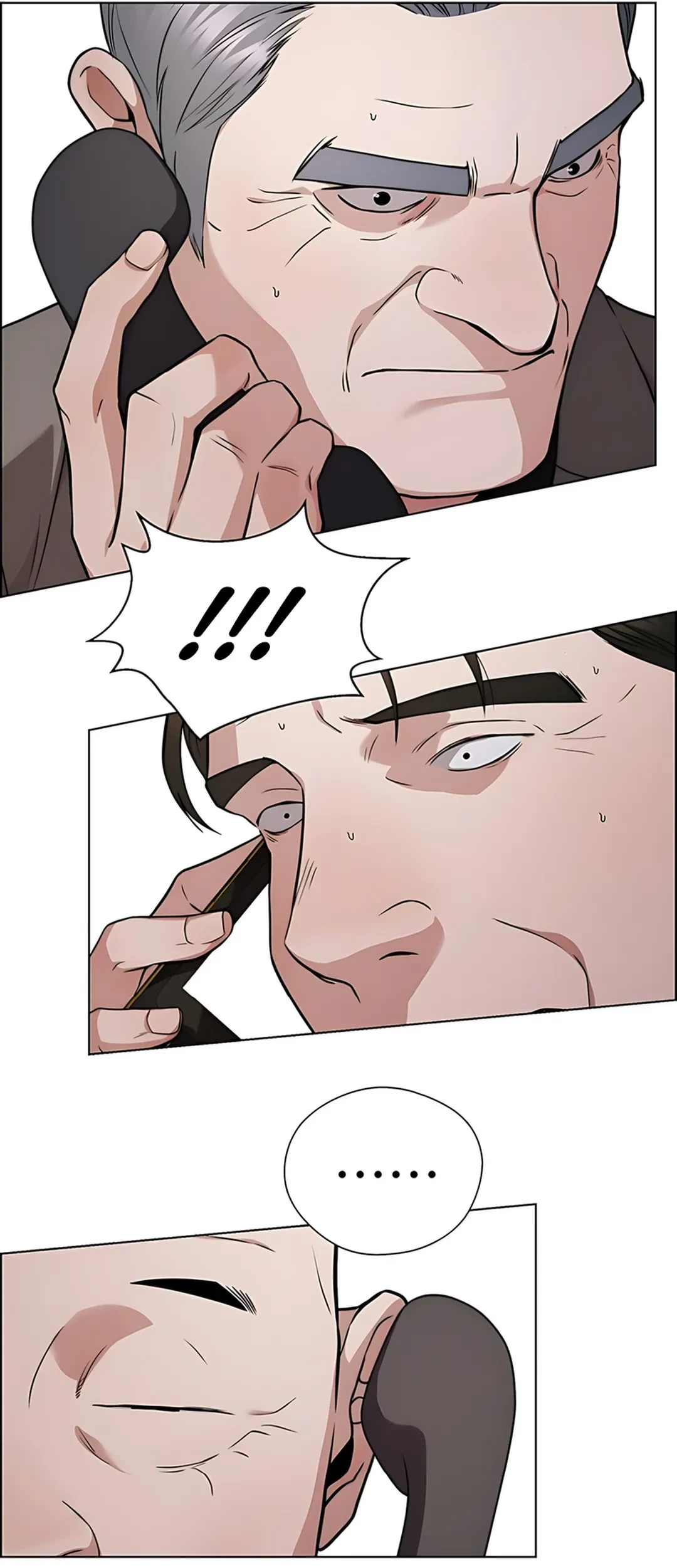 The Man   Chapter 227 Gambar 77