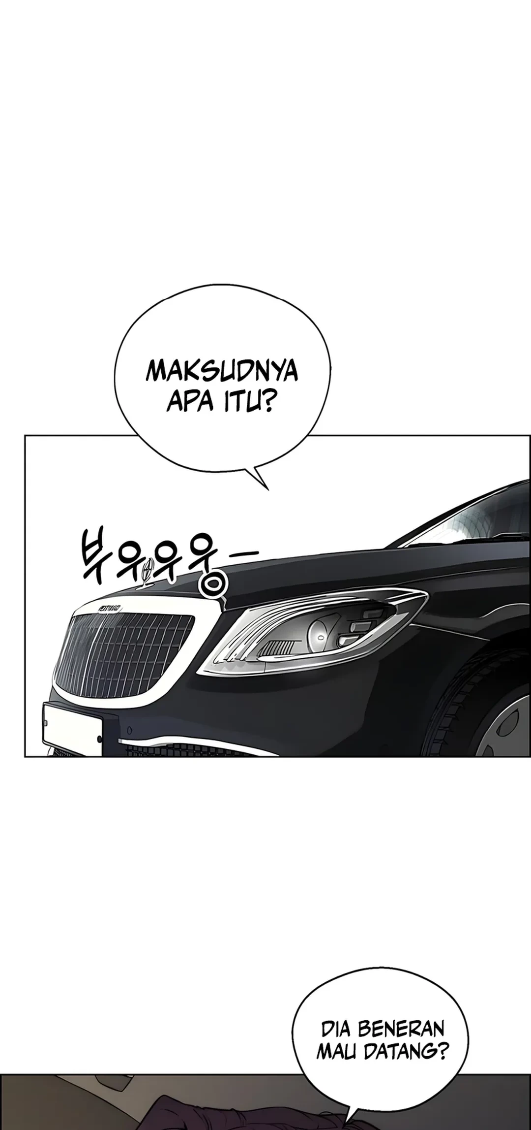 The Man   Chapter 227 Gambar 78