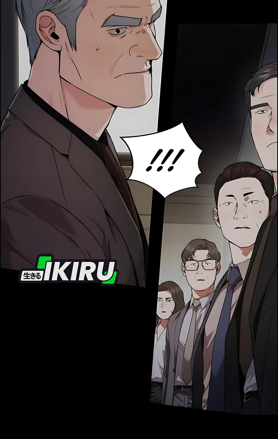 The Man   Chapter 227 Gambar 6