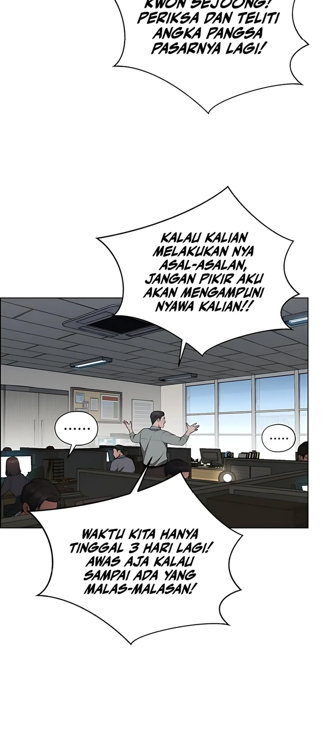 The Man   Chapter 227 Gambar 82