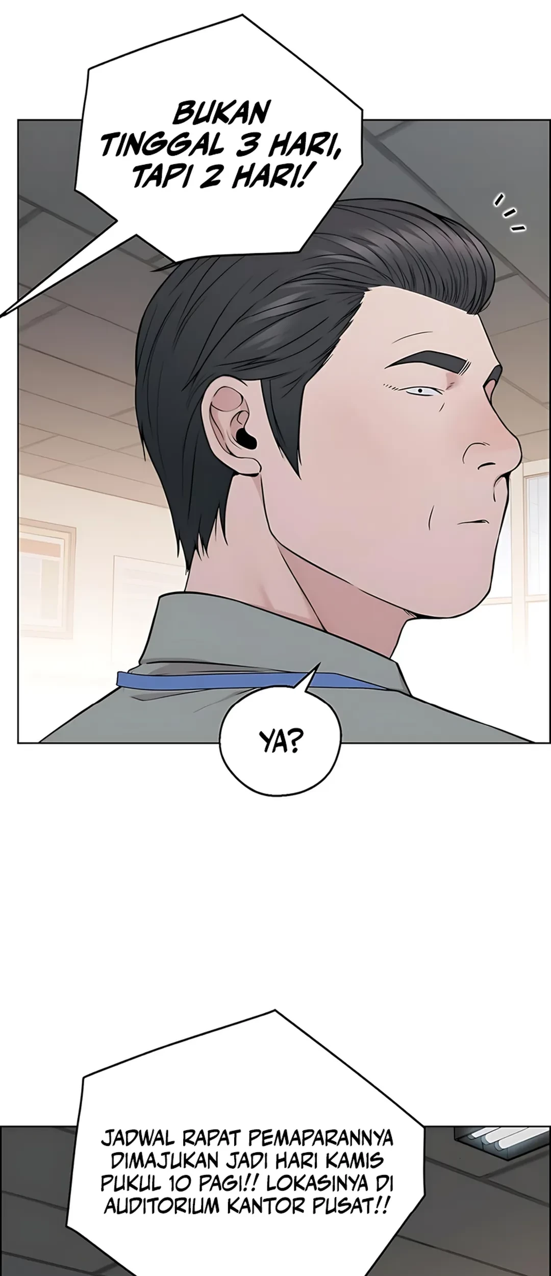 The Man   Chapter 227 Gambar 83