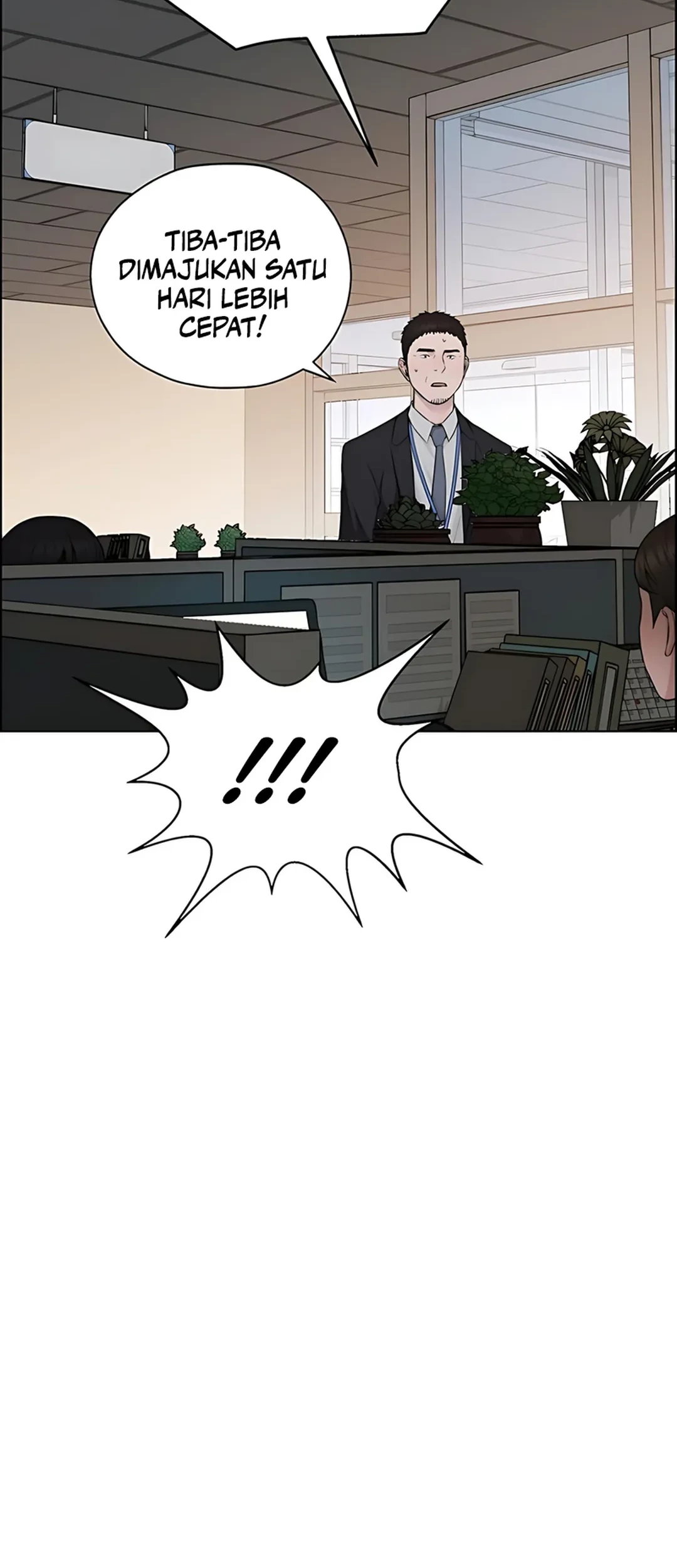 The Man   Chapter 227 Gambar 84