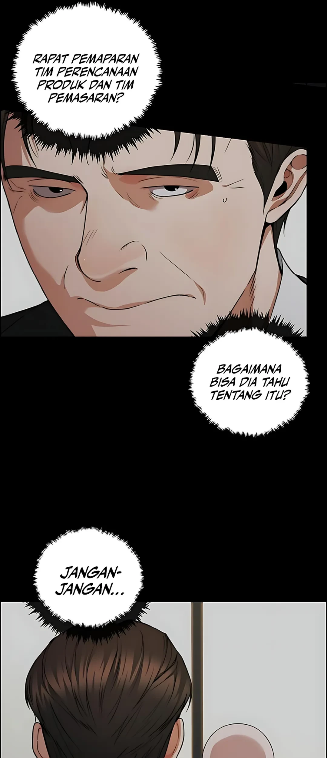 The Man   Chapter 227 Gambar 7