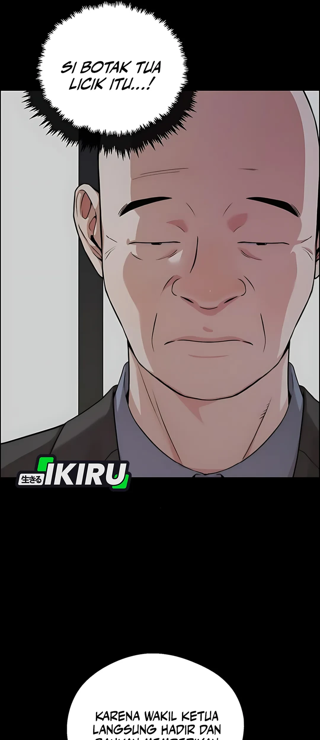 The Man   Chapter 227 Gambar 9