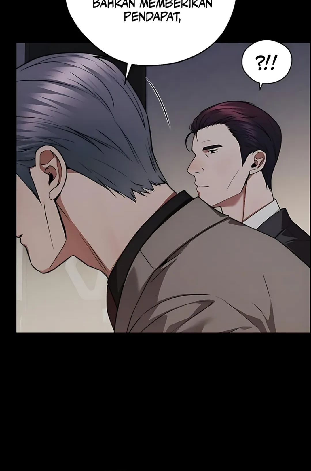 The Man   Chapter 227 Gambar 10