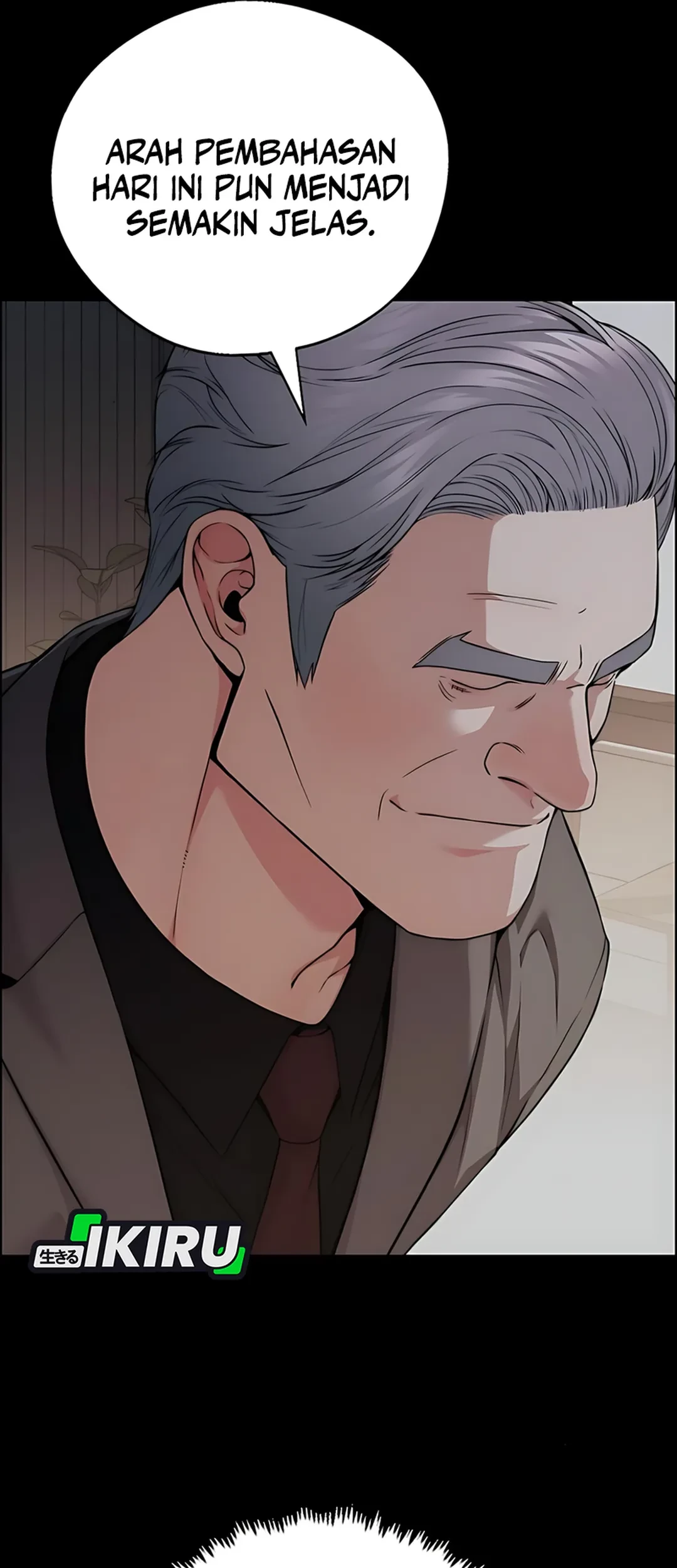 The Man   Chapter 227 Gambar 11