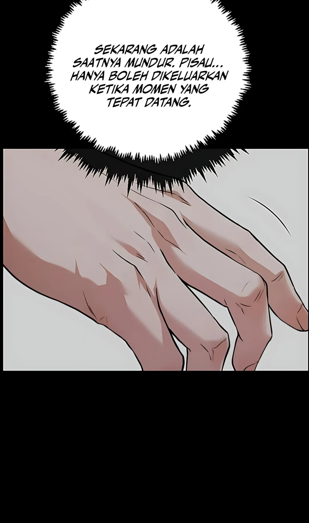 The Man   Chapter 227 Gambar 12