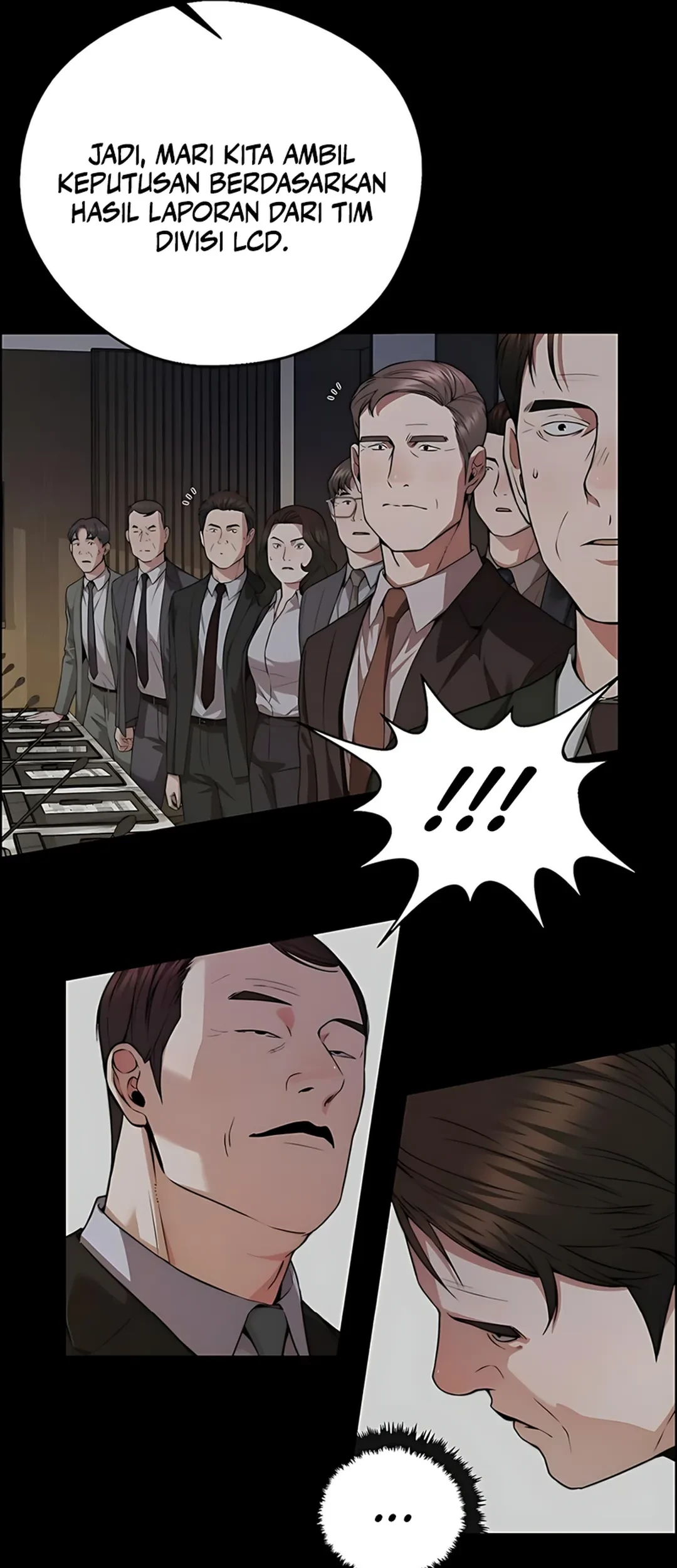 The Man   Chapter 227 Gambar 15