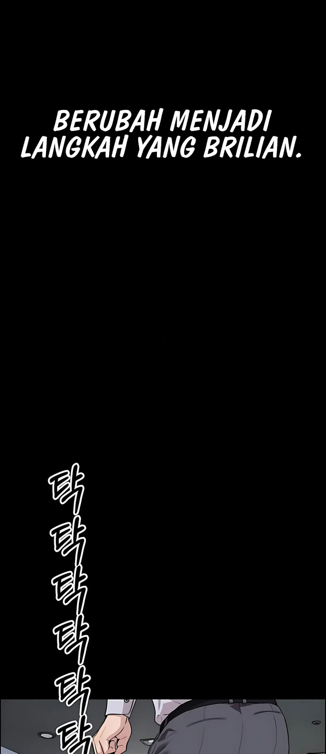 The Man   Chapter 227 Gambar 17