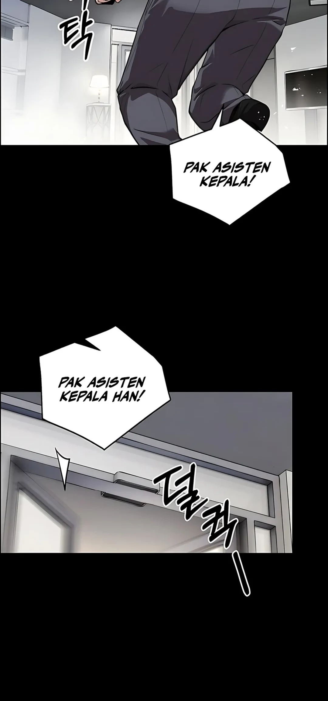 The Man   Chapter 227 Gambar 18