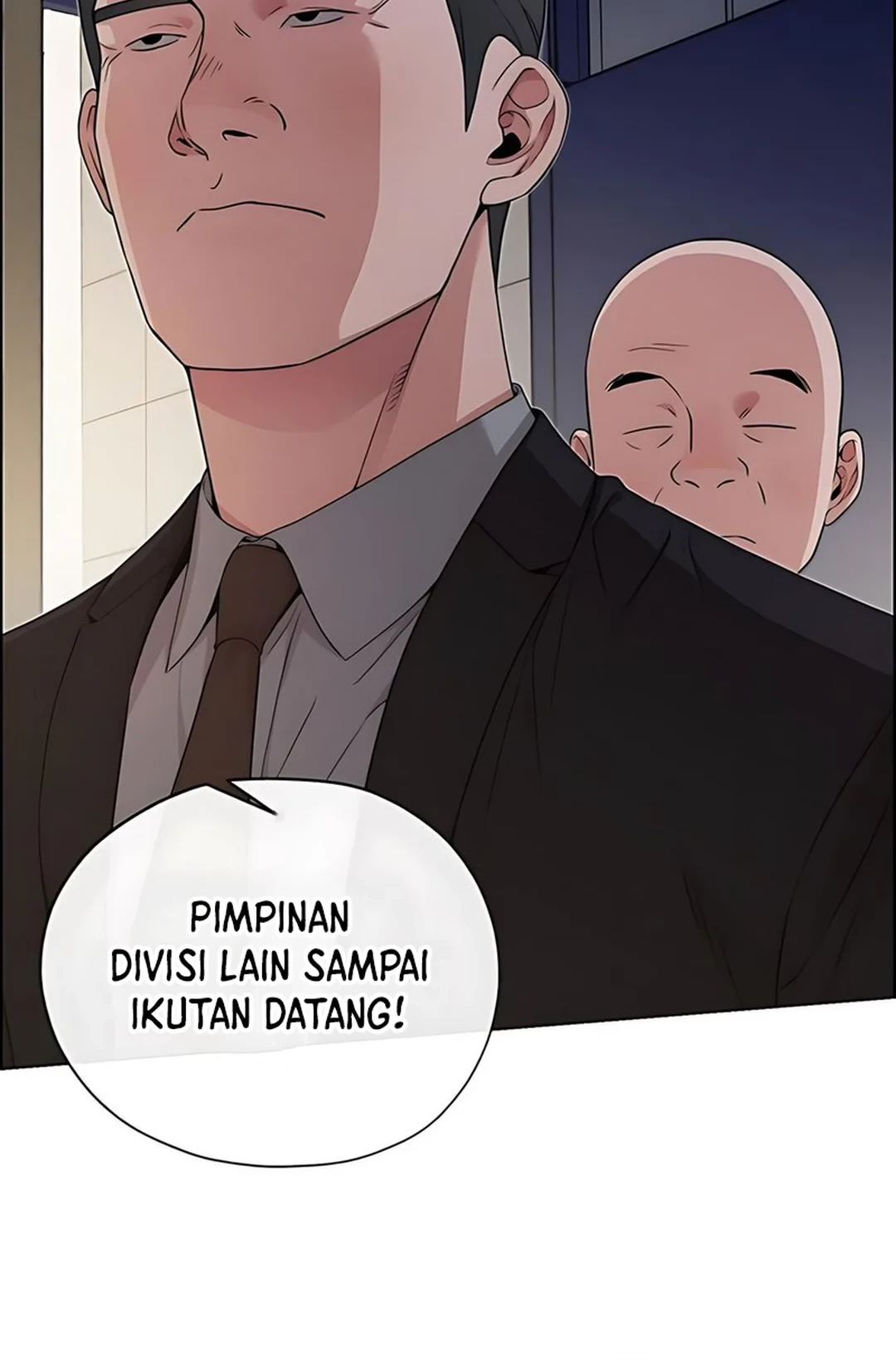 The Man   Chapter 228 Gambar 30