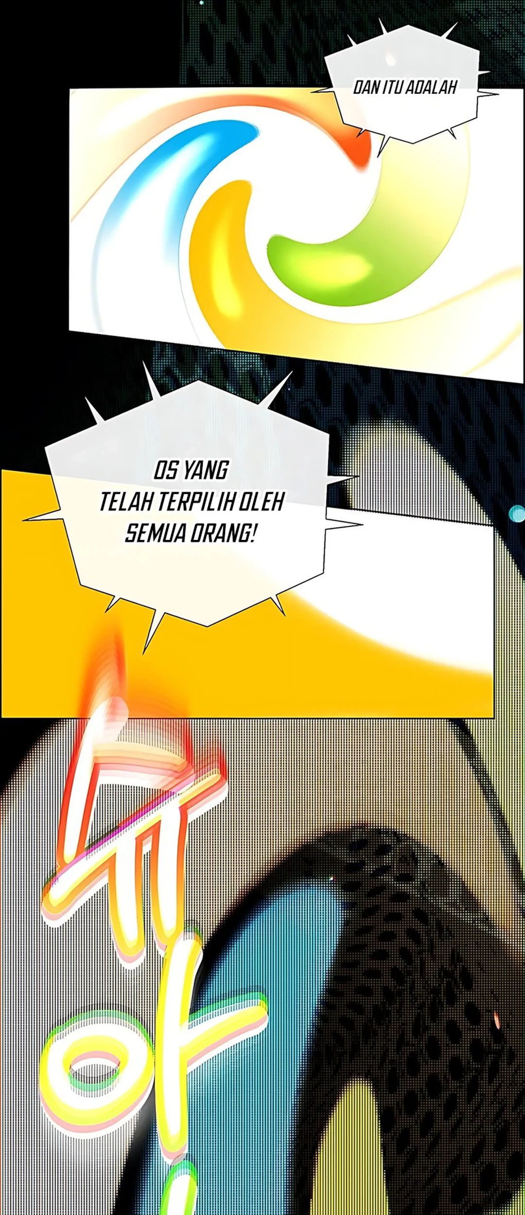 The Man   Chapter 228 Gambar 43