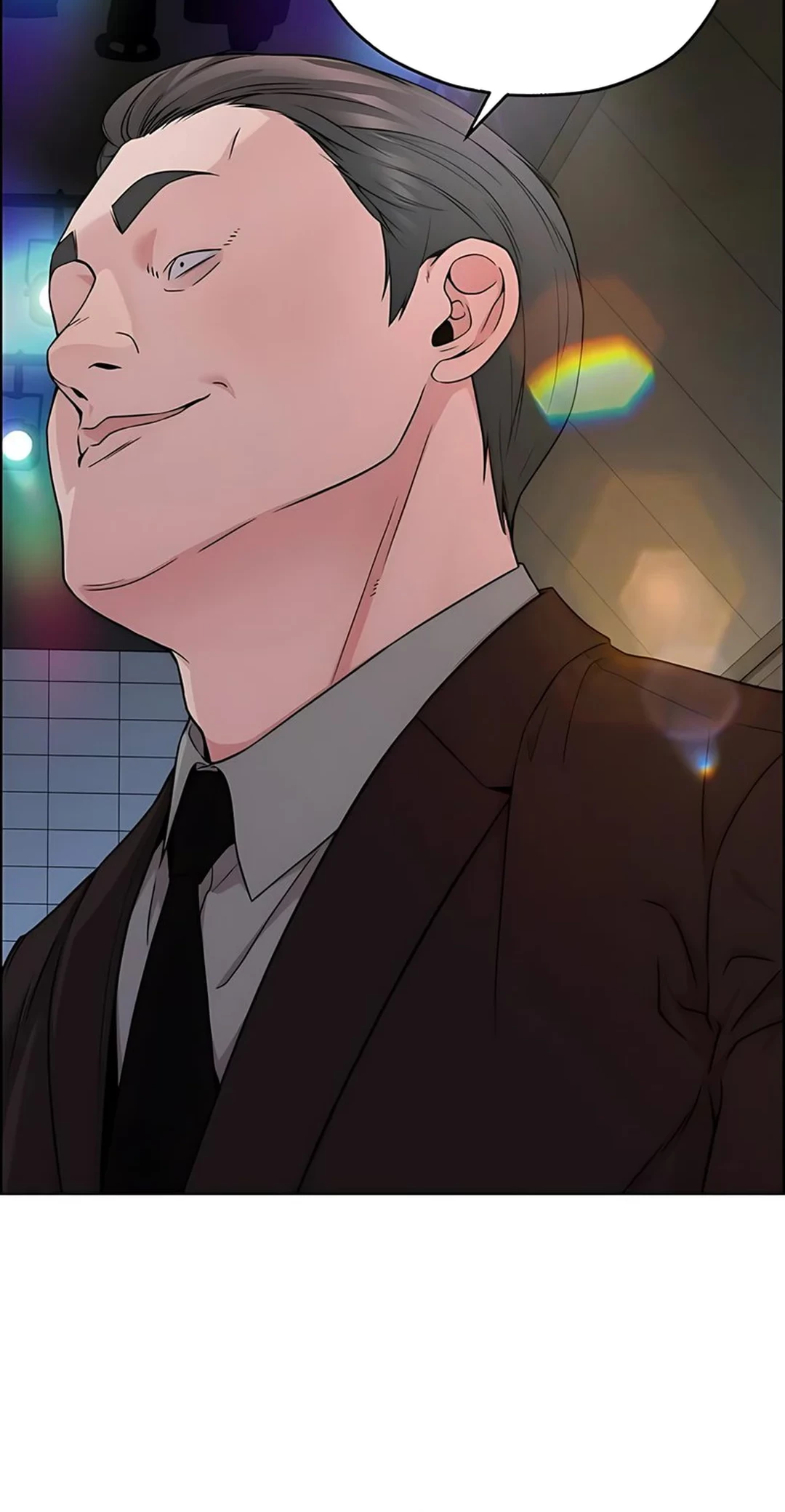 The Man   Chapter 228 Gambar 59