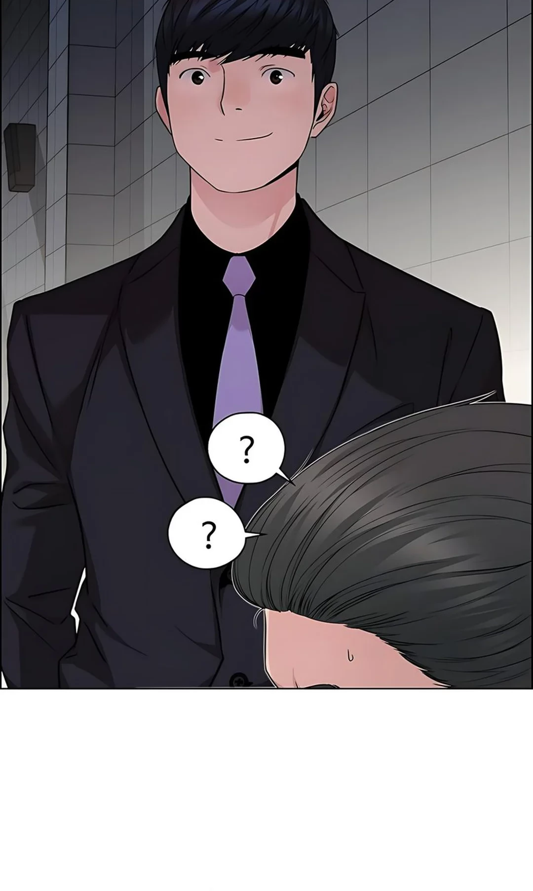 The Man   Chapter 228 Gambar 65