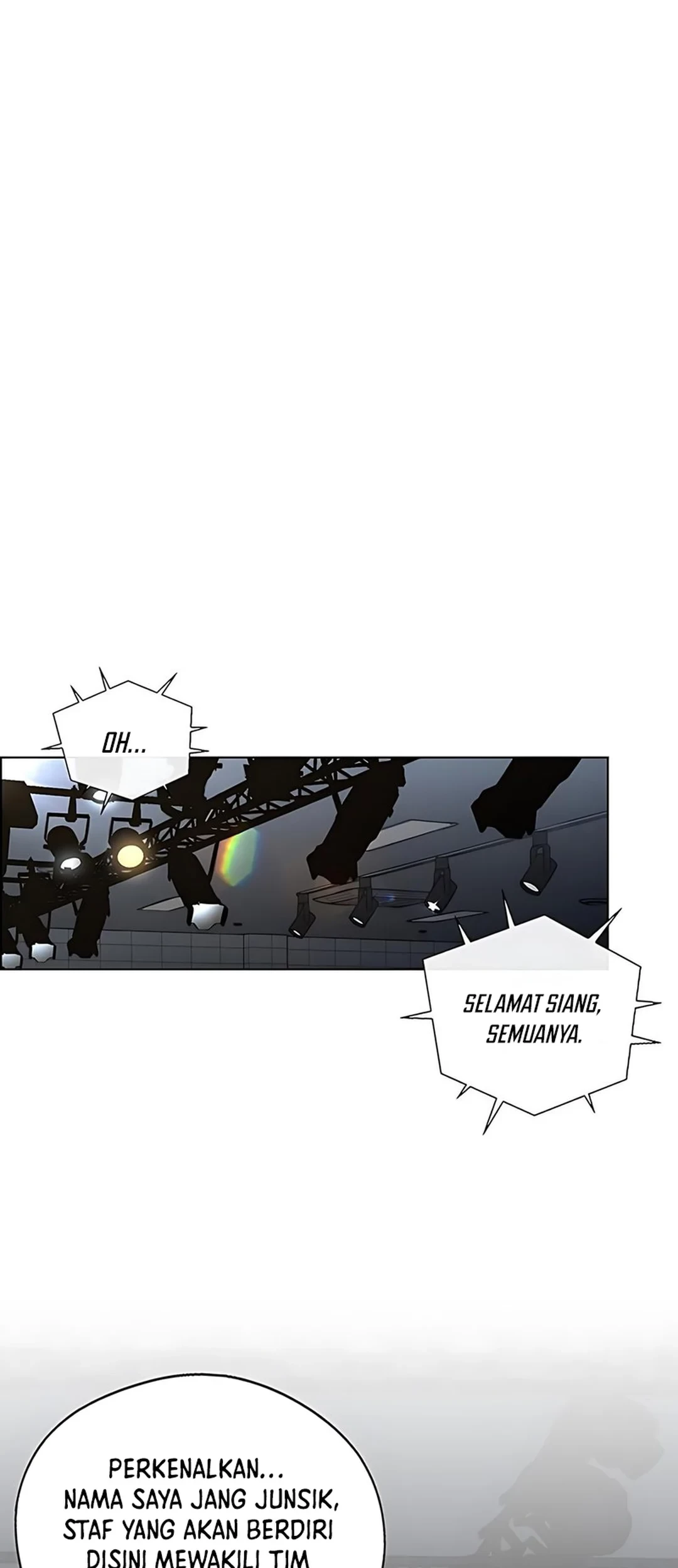 The Man   Chapter 228 Gambar 72