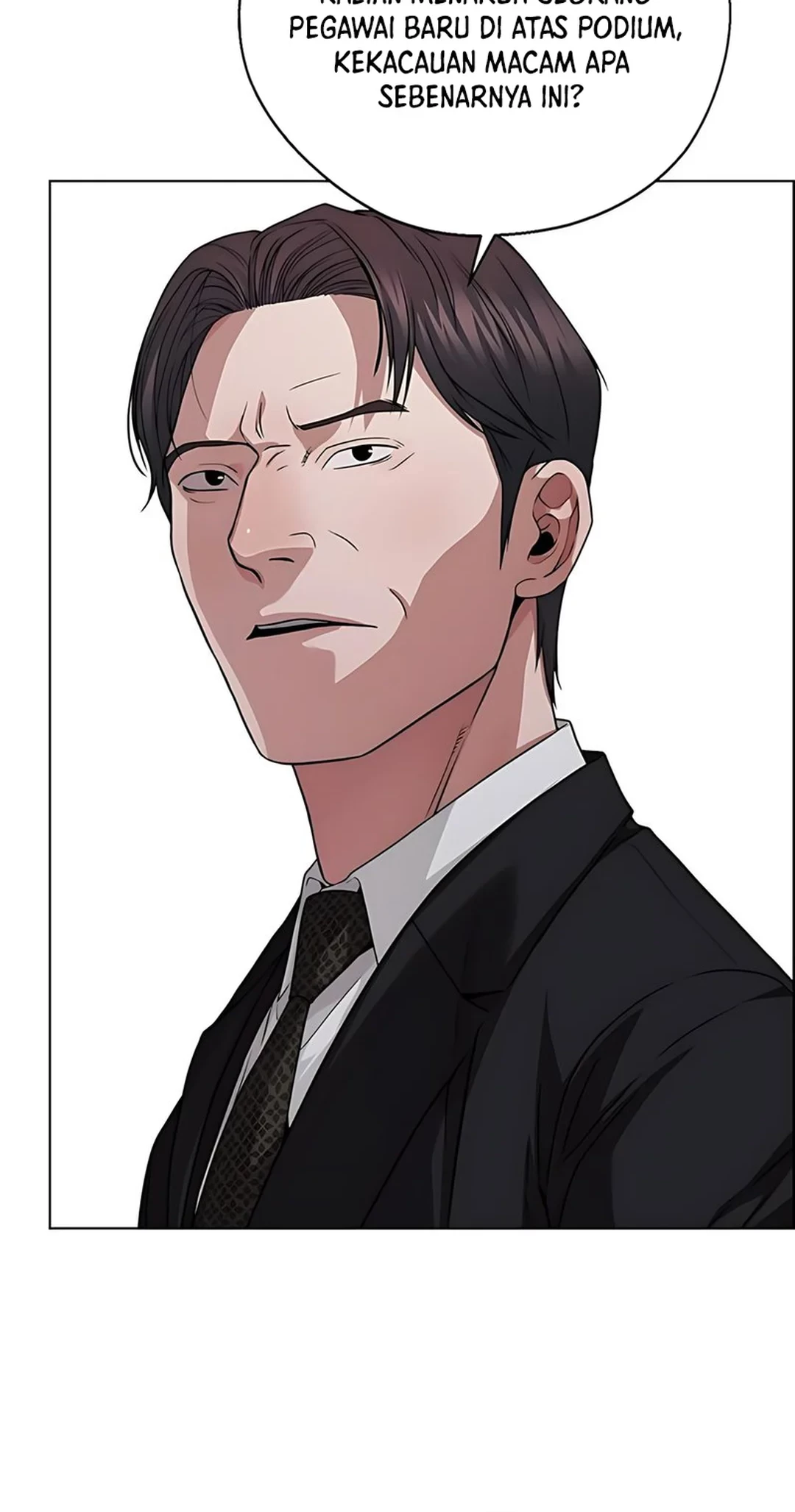 The Man   Chapter 228 Gambar 79