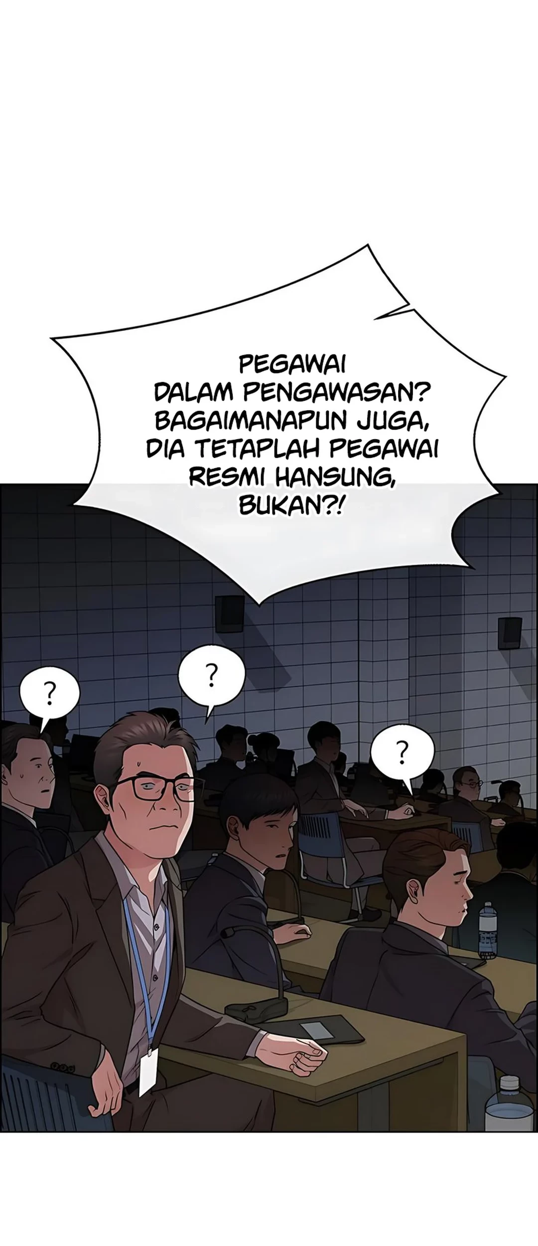 The Man   Chapter 228 Gambar 83