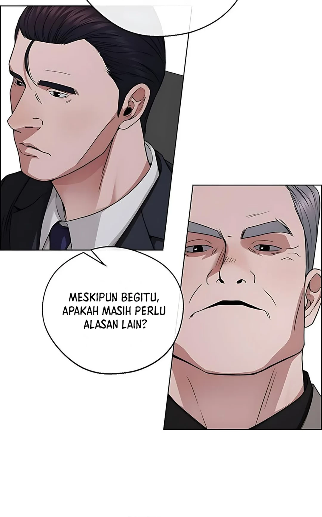 The Man   Chapter 228 Gambar 87