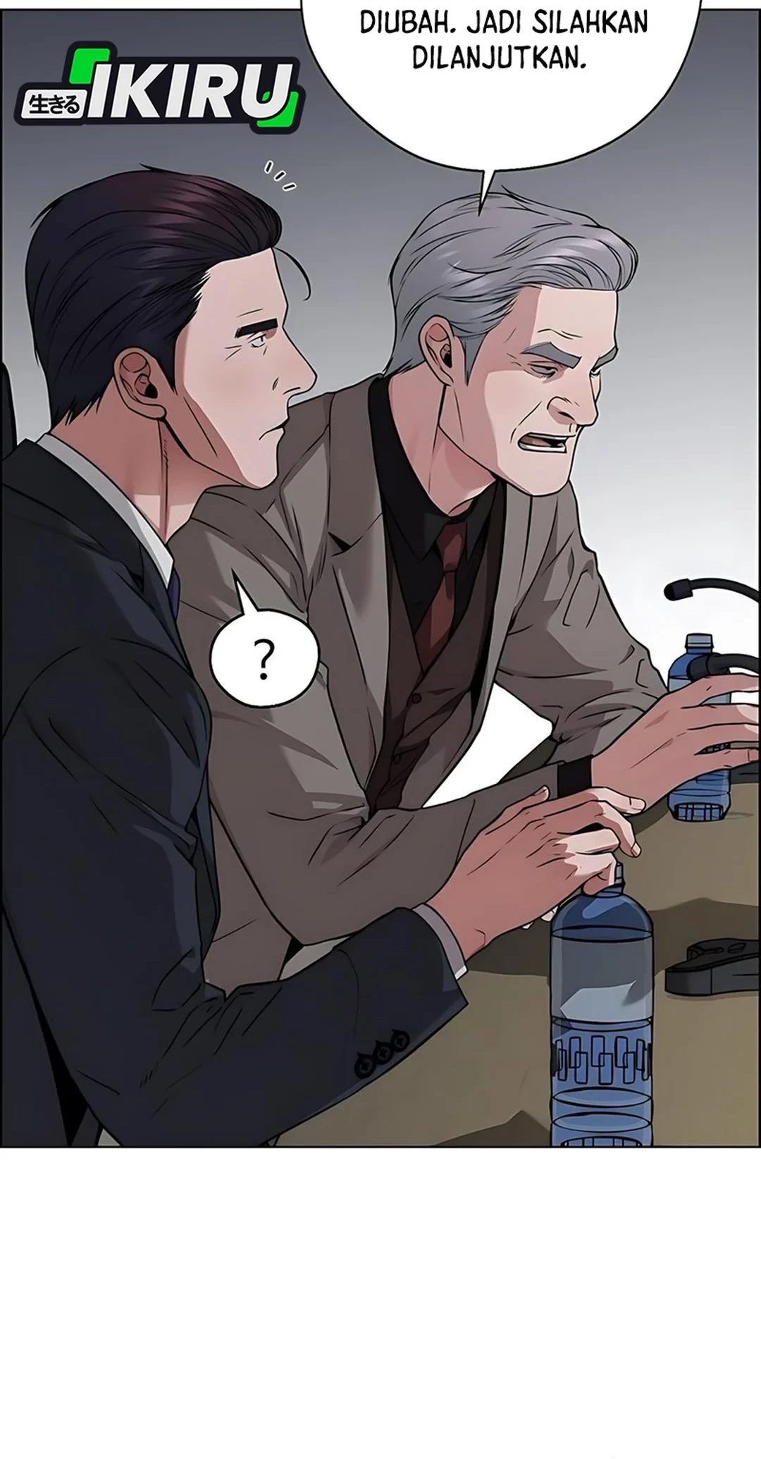 The Man   Chapter 228 Gambar 93