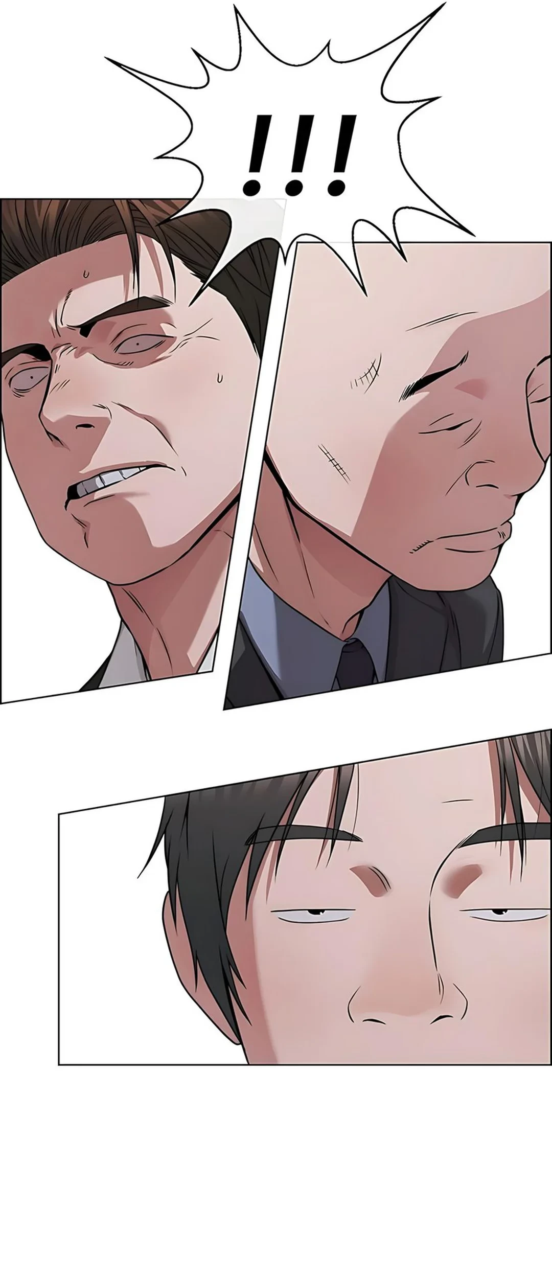 The Man   Chapter 228 Gambar 94