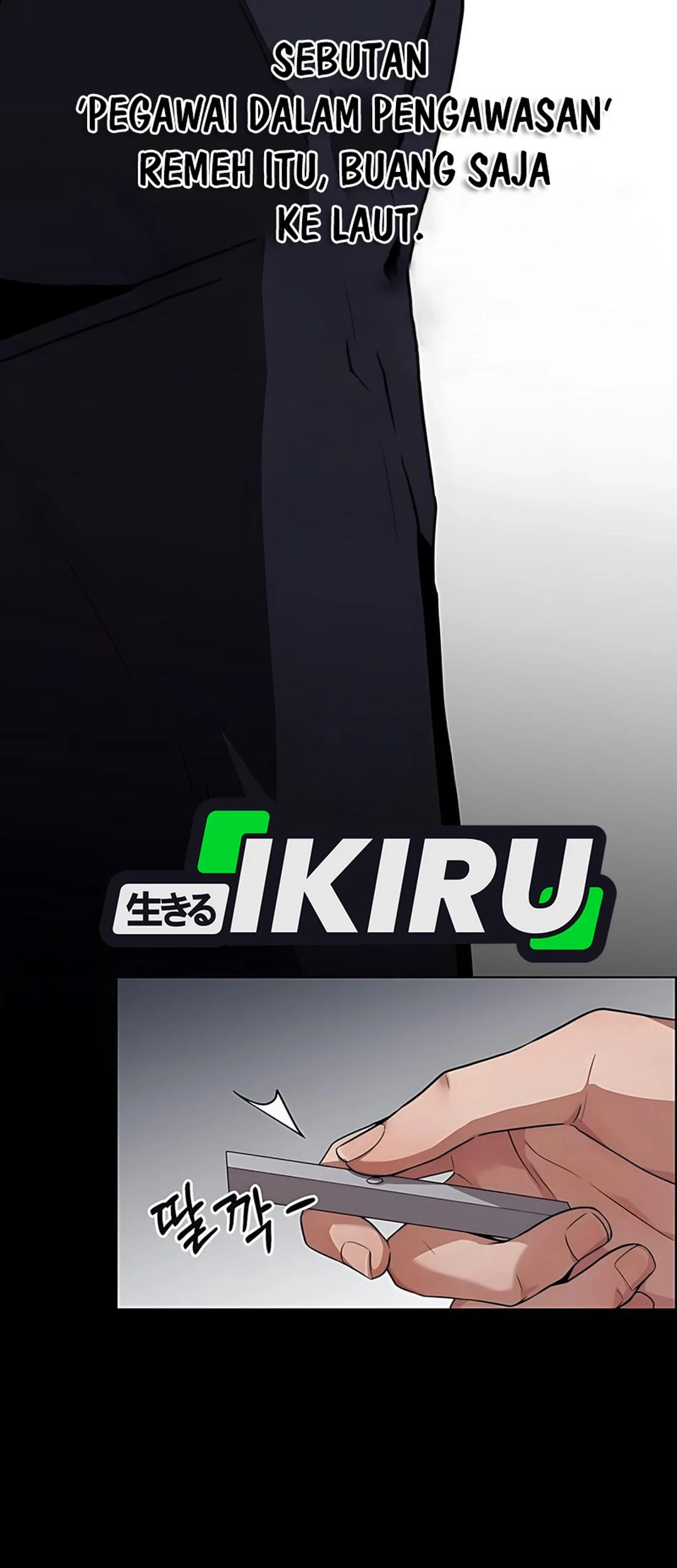 The Man   Chapter 228 Gambar 98