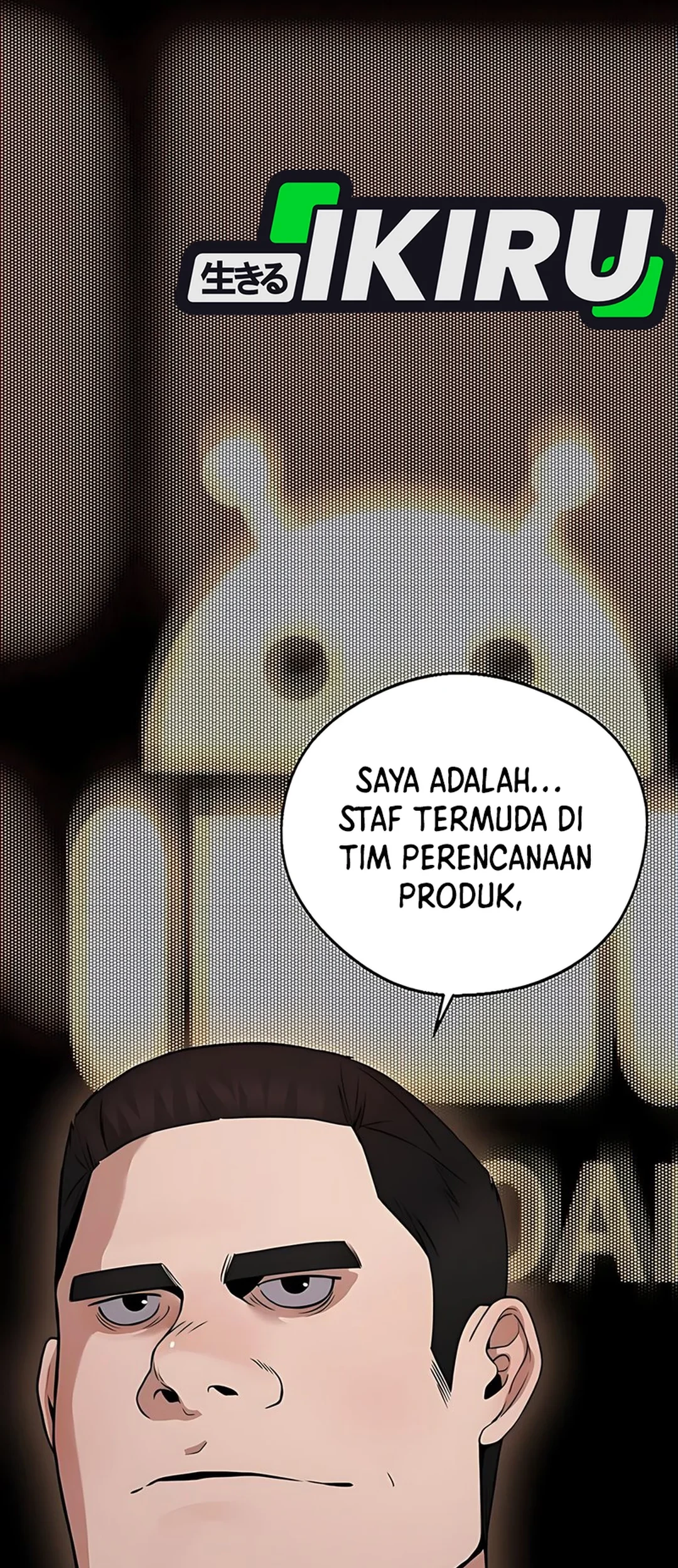 The Man   Chapter 228 Gambar 101