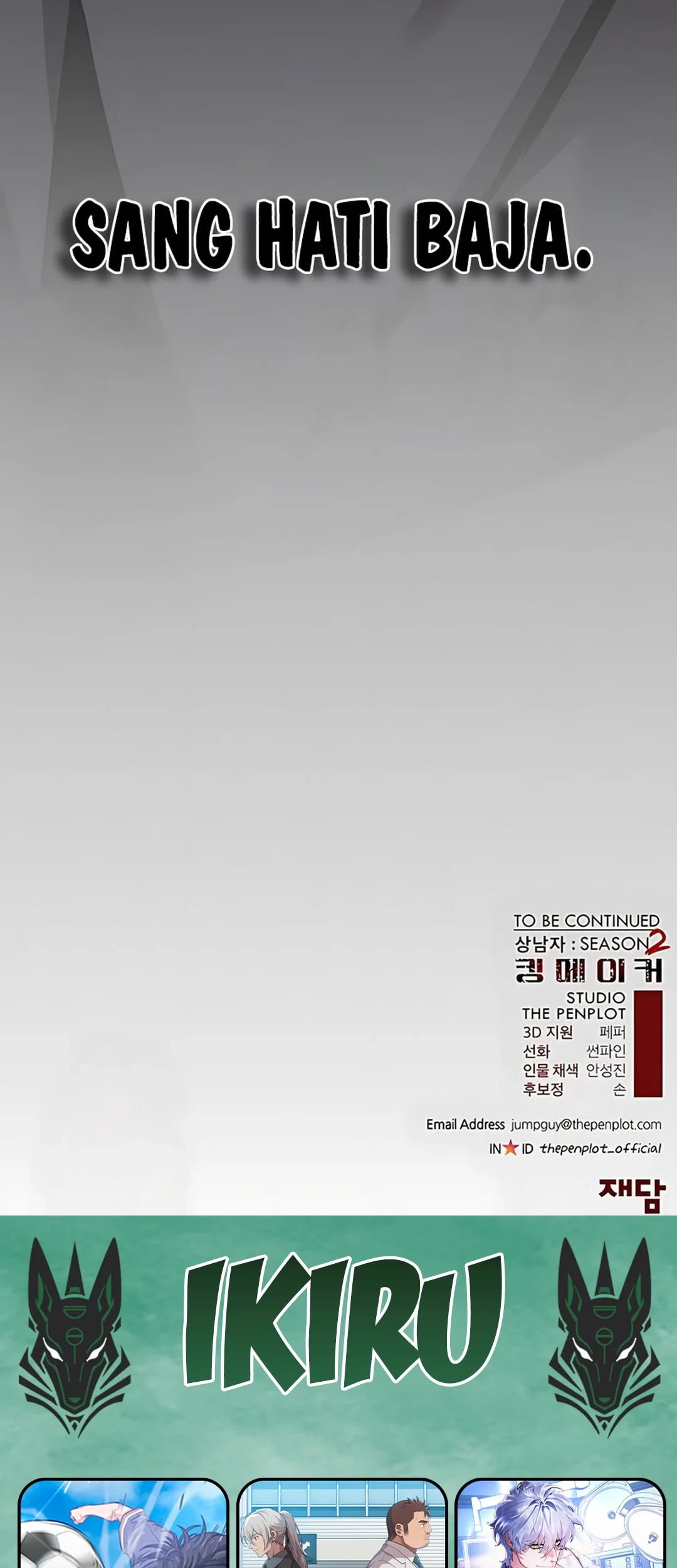 The Man   Chapter 228 Gambar 103