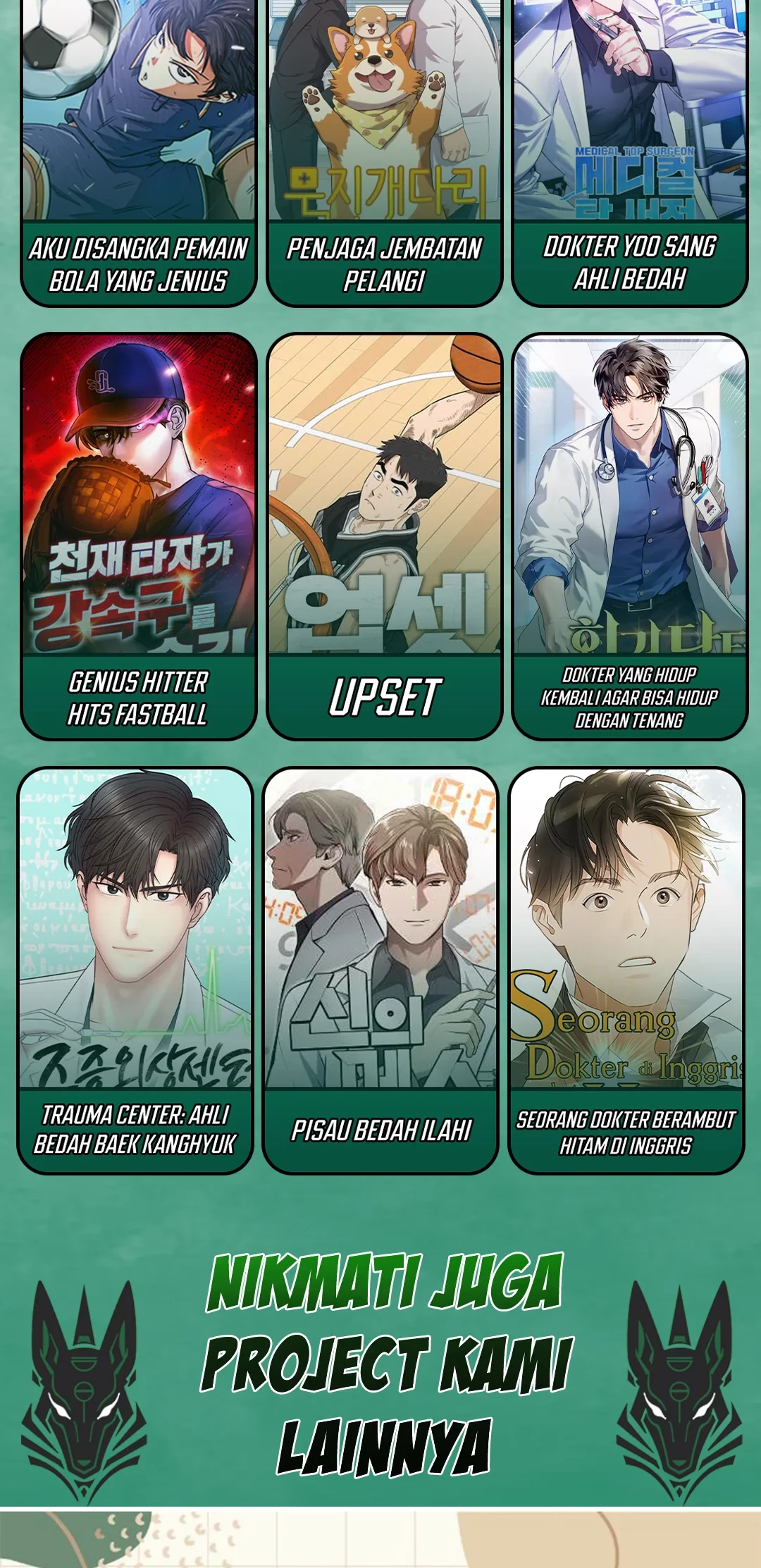 The Man   Chapter 228 Gambar 104