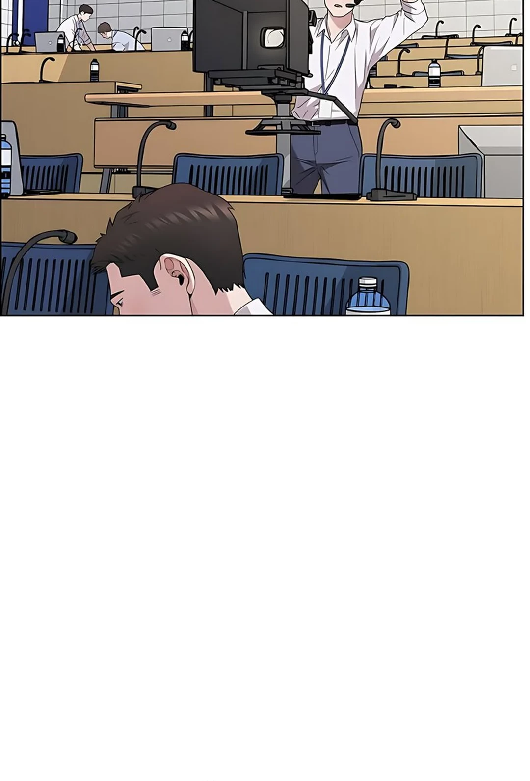 The Man   Chapter 228 Gambar 18