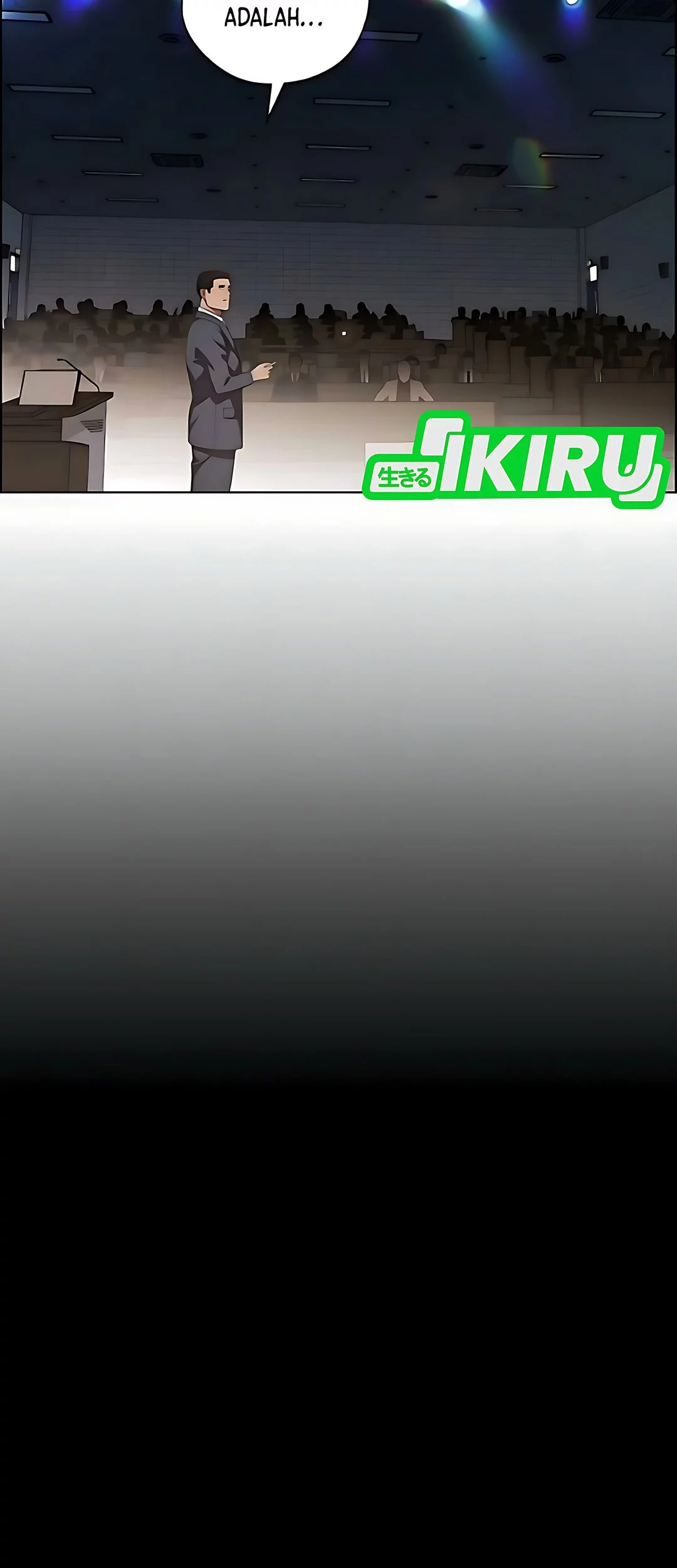 The Man   Chapter 229 Gambar 24