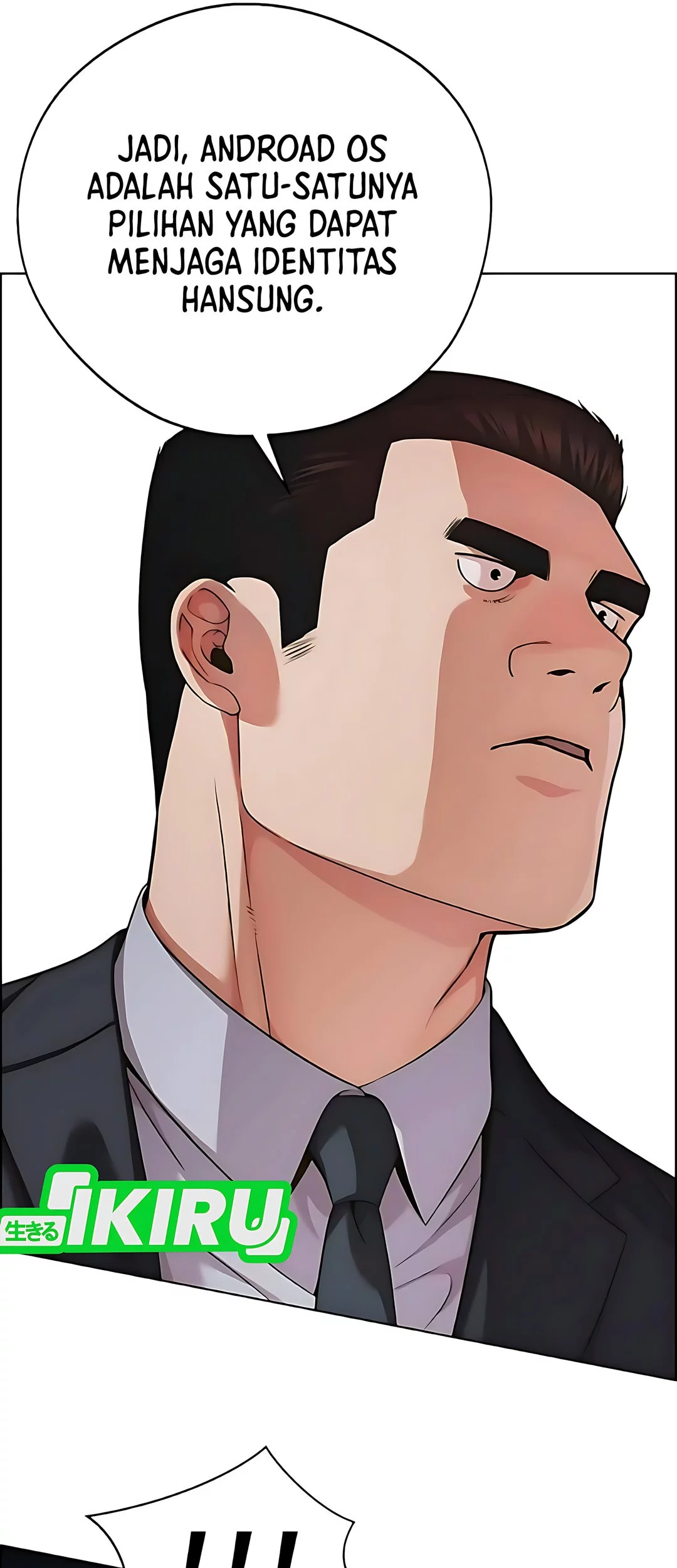 The Man   Chapter 229 Gambar 29