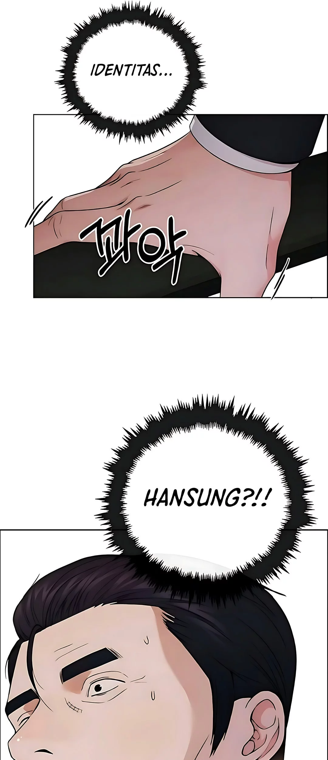 The Man   Chapter 229 Gambar 31