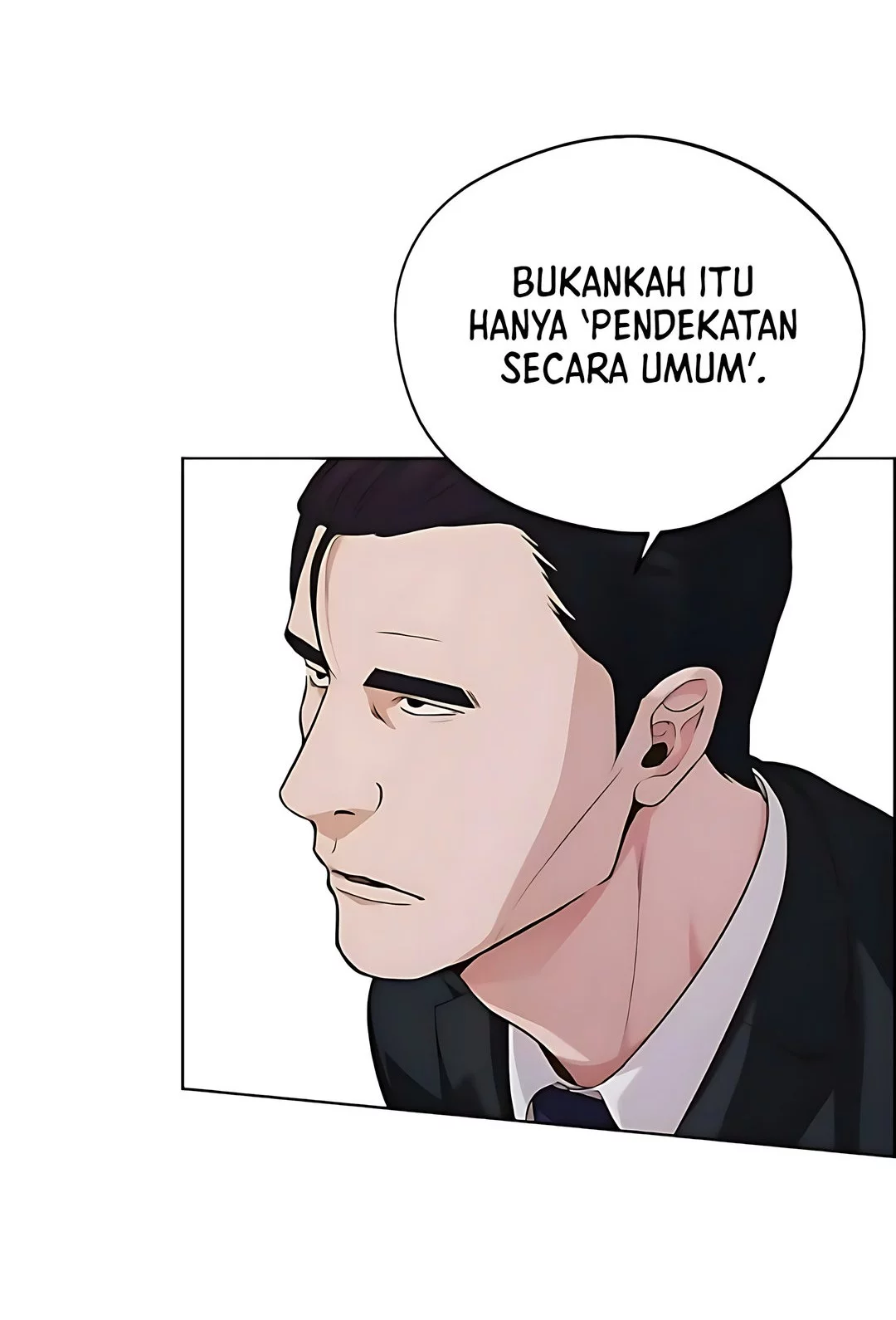 The Man   Chapter 229 Gambar 51