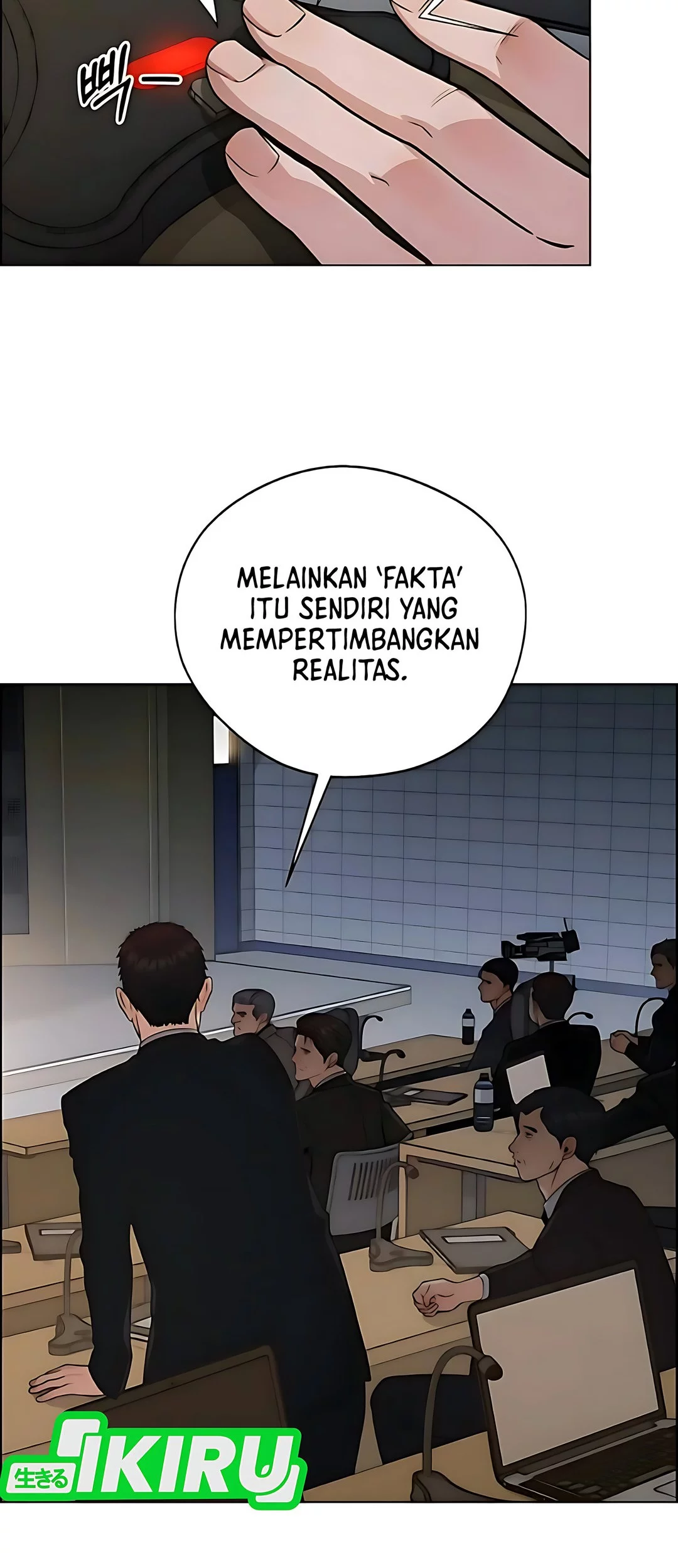 The Man   Chapter 229 Gambar 55