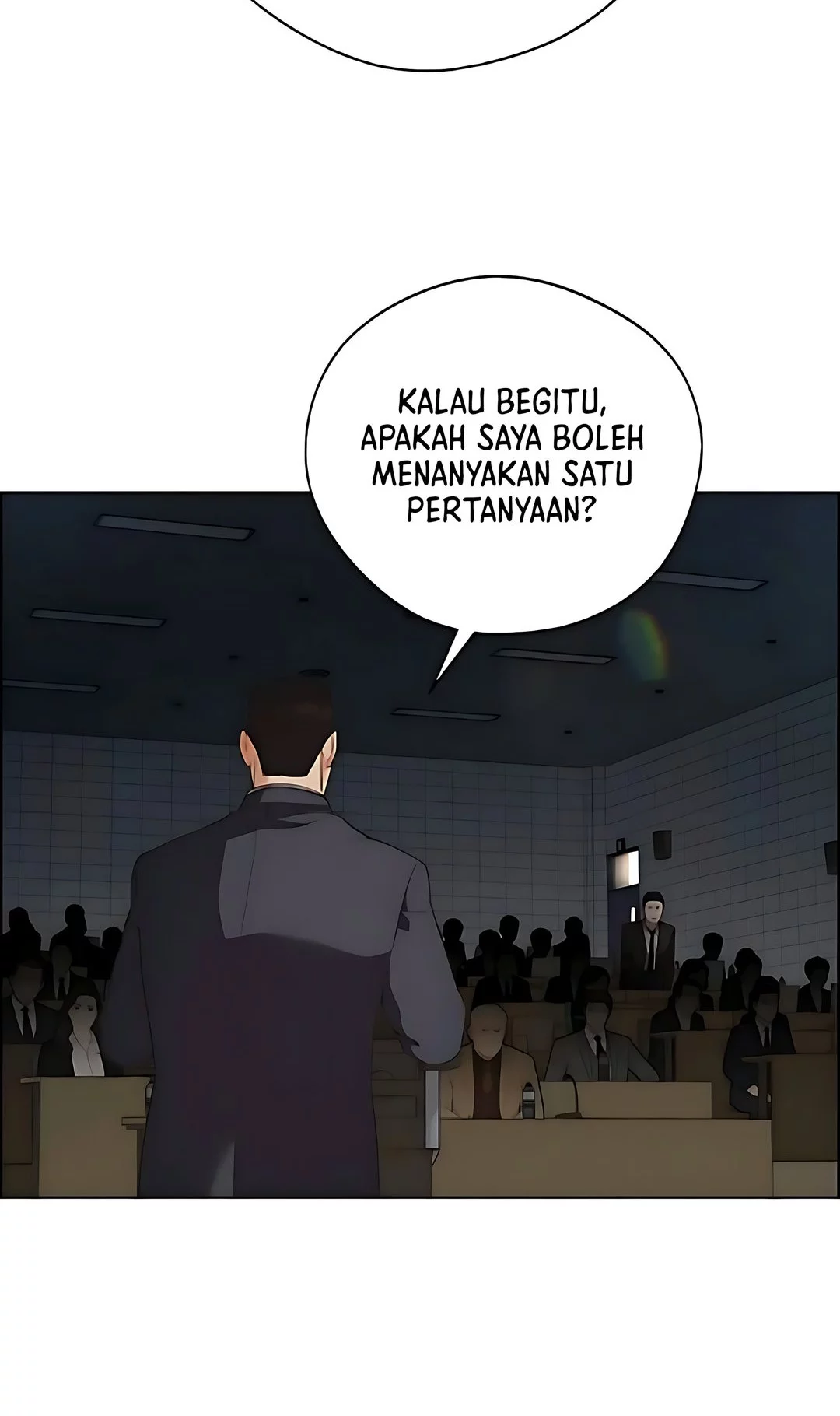 The Man   Chapter 229 Gambar 57