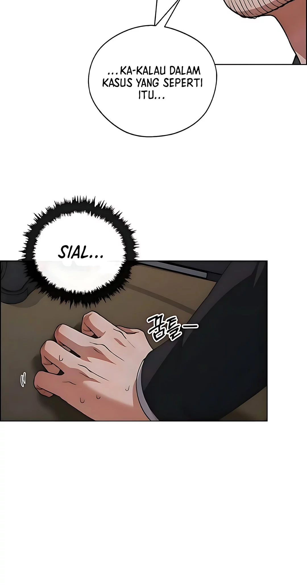 The Man   Chapter 229 Gambar 59