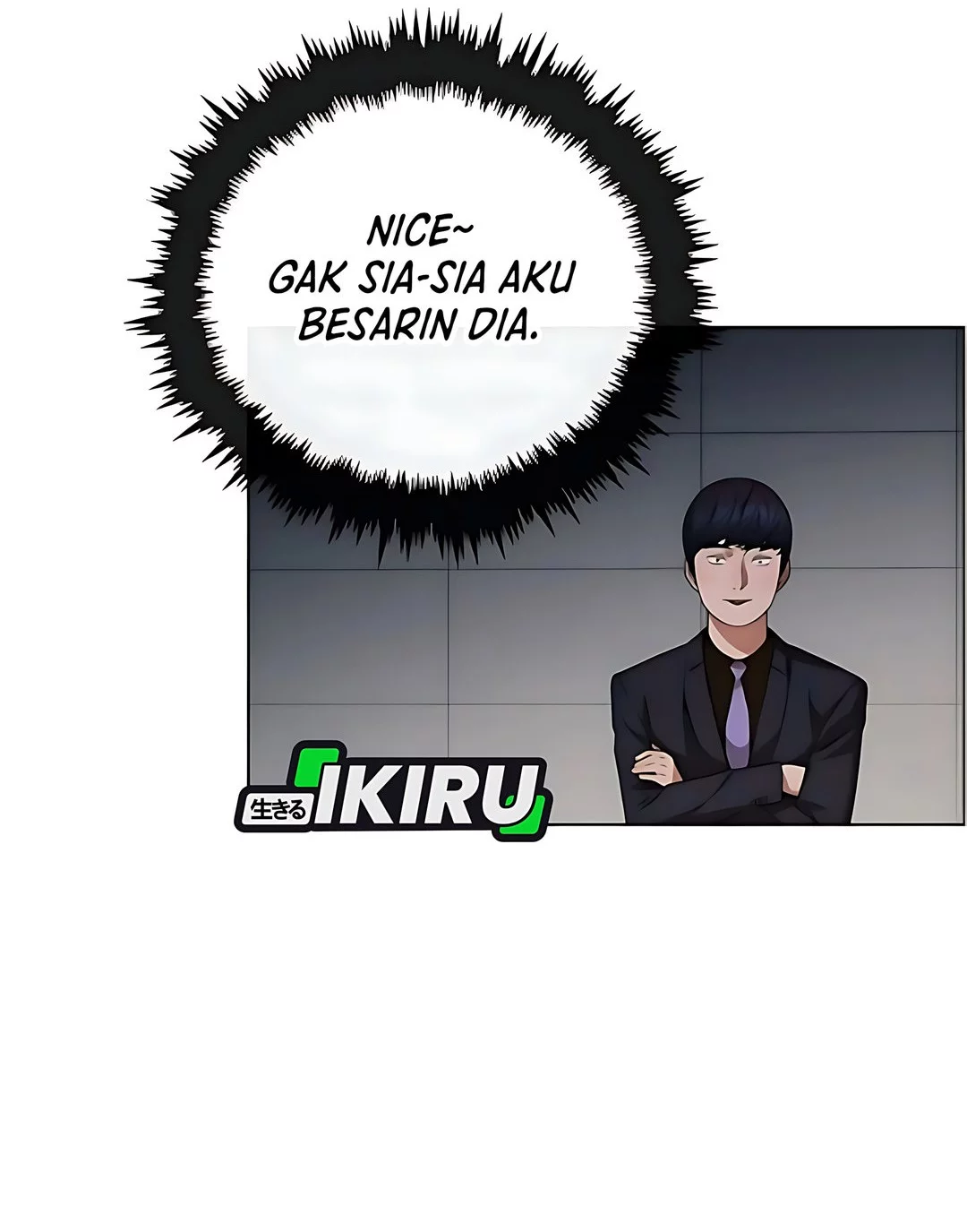 The Man   Chapter 229 Gambar 61