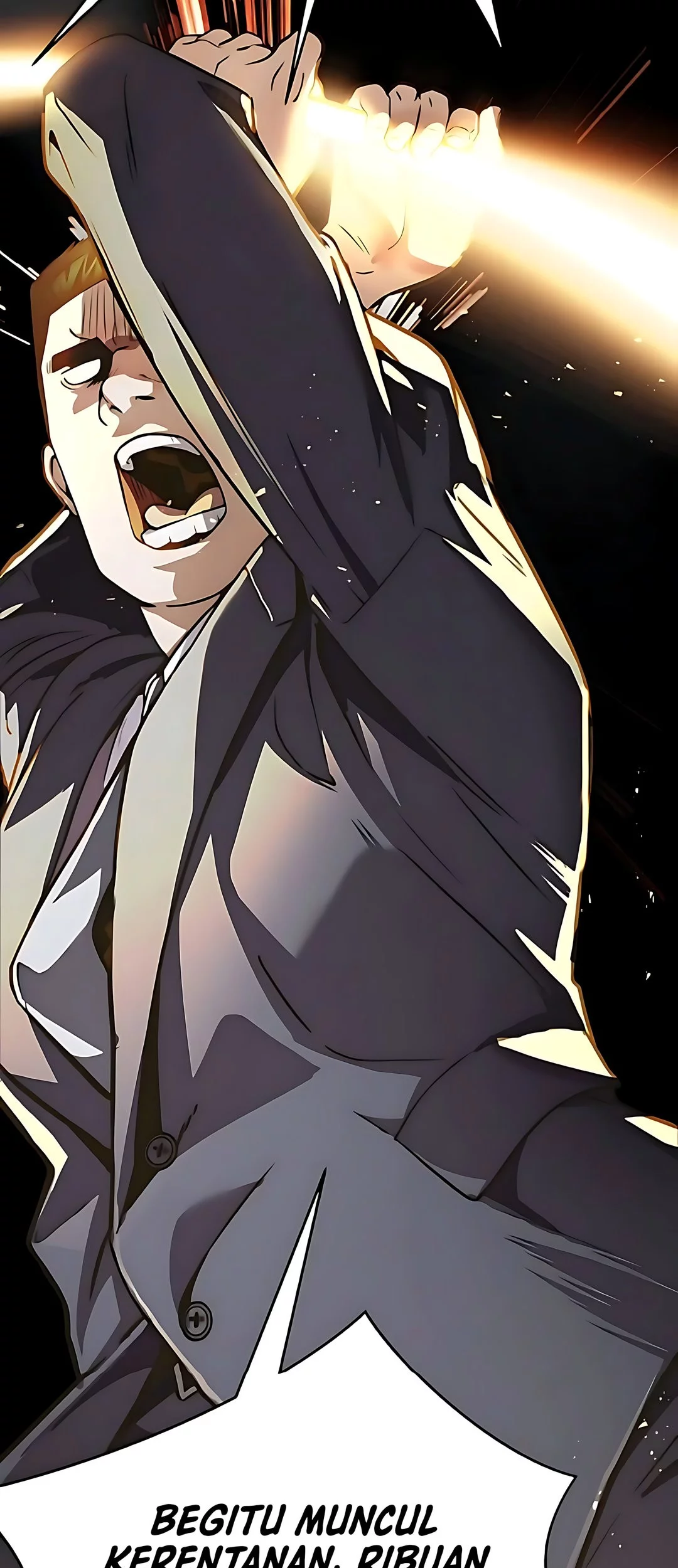 The Man   Chapter 229 Gambar 72