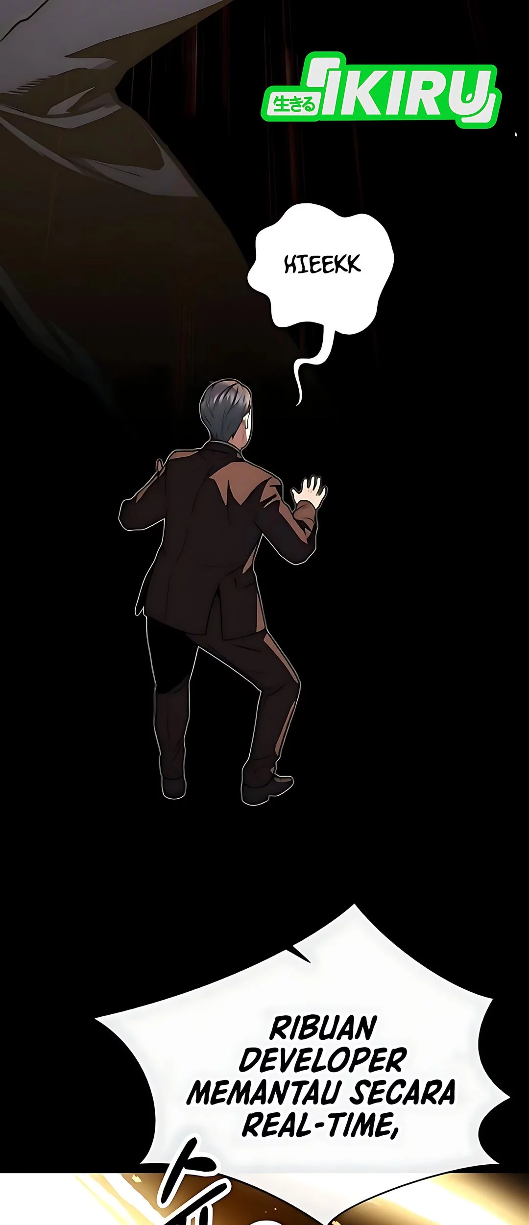 The Man   Chapter 229 Gambar 74