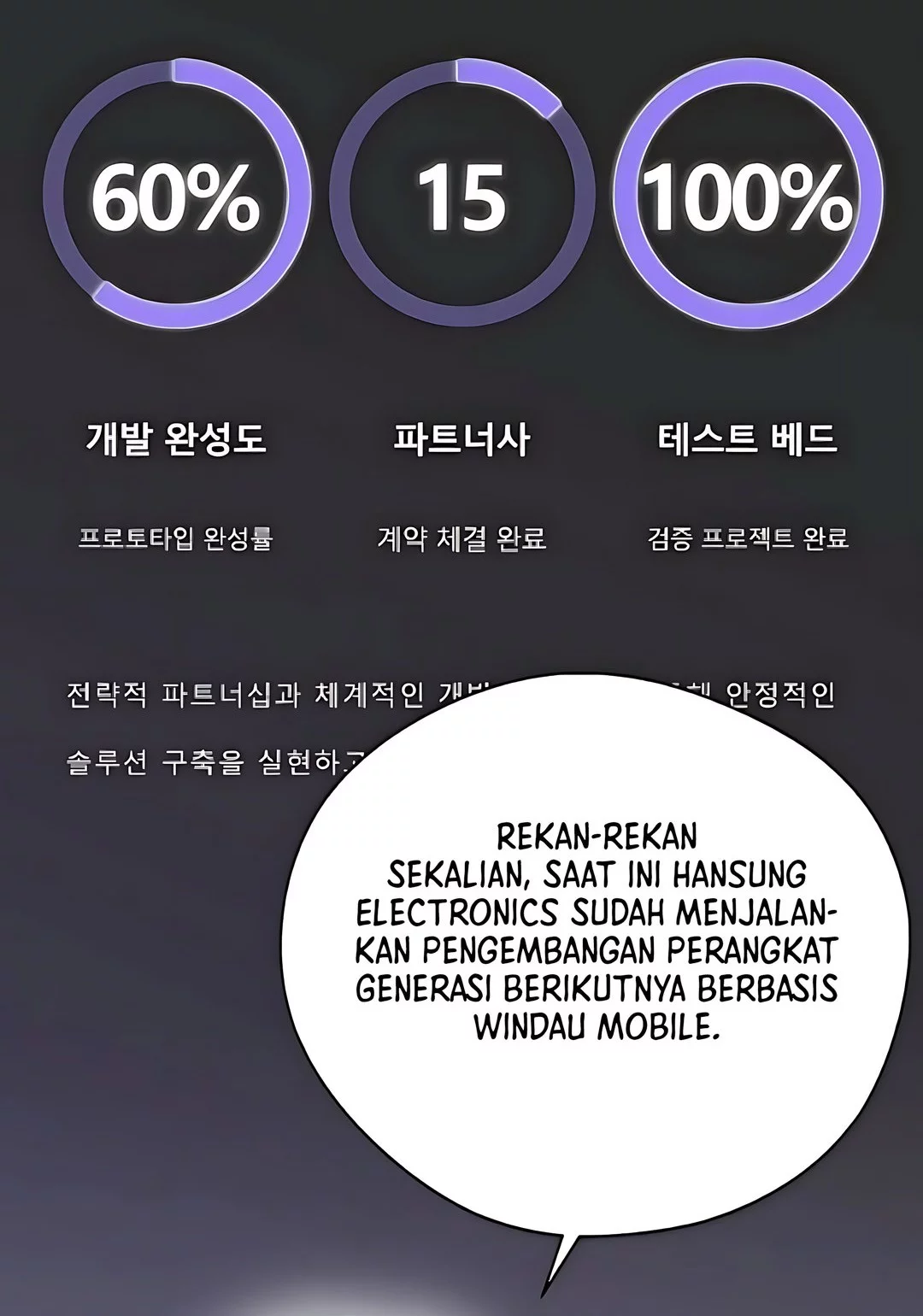 The Man   Chapter 229 Gambar 81