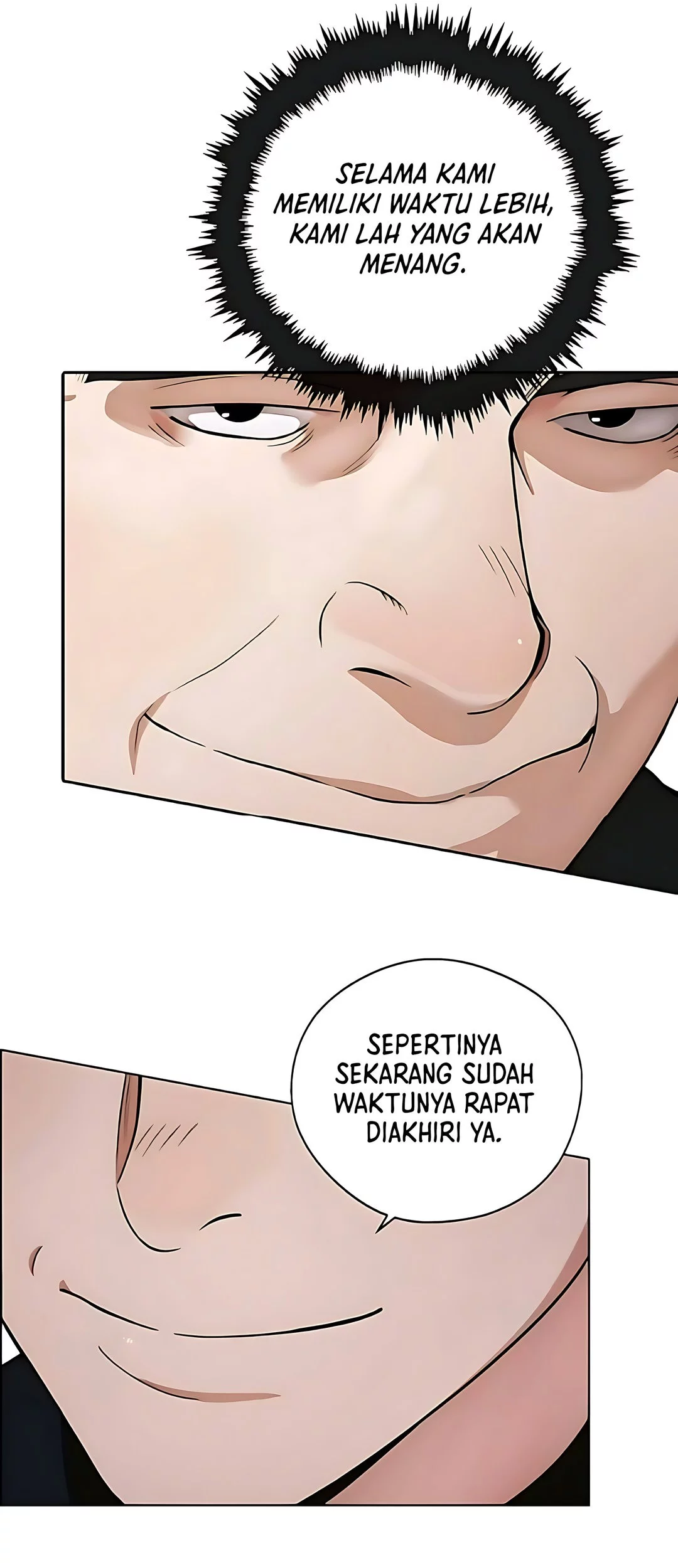 The Man   Chapter 229 Gambar 86