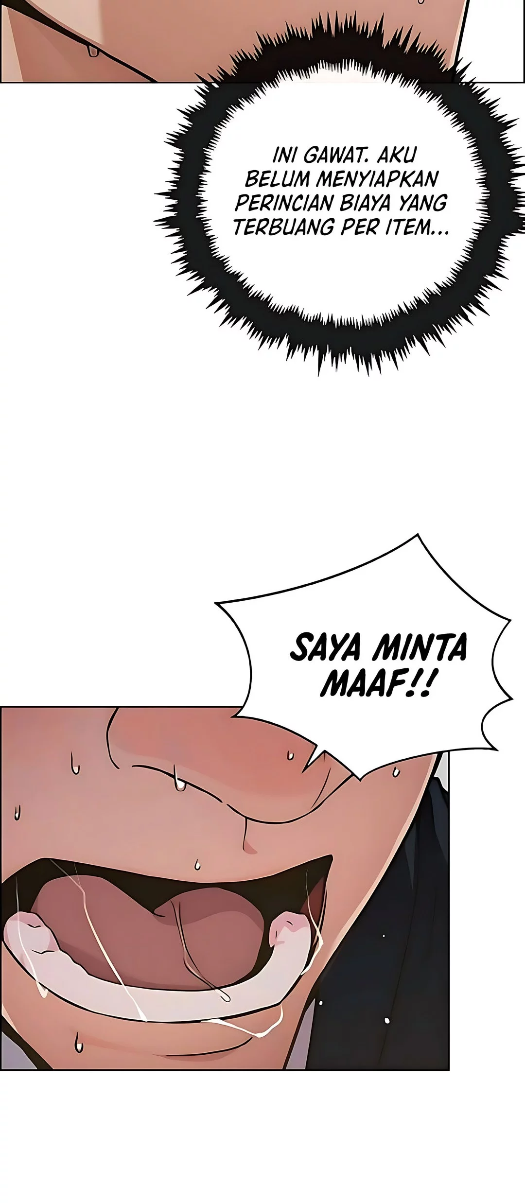 The Man   Chapter 229 Gambar 97