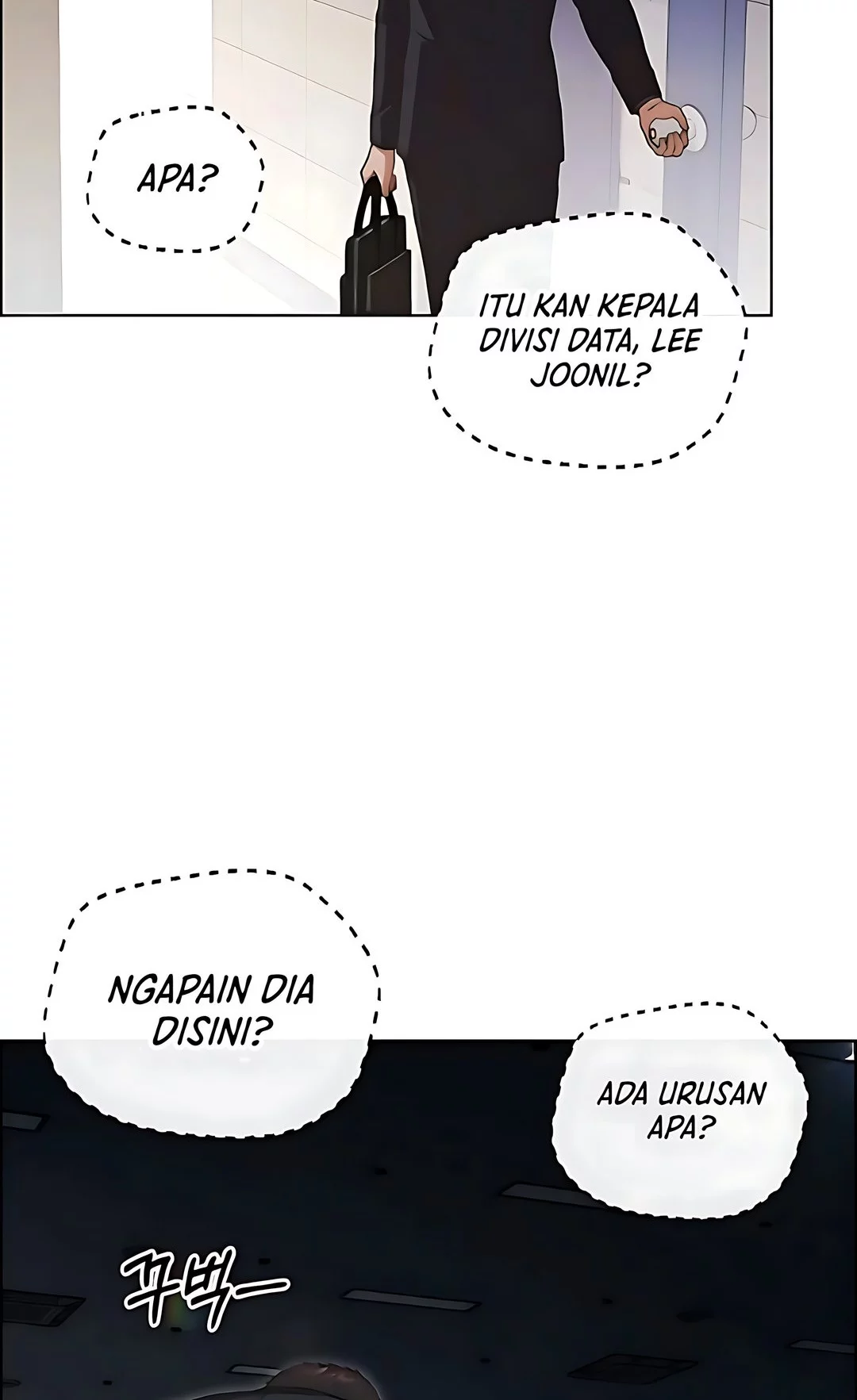 The Man   Chapter 229 Gambar 101