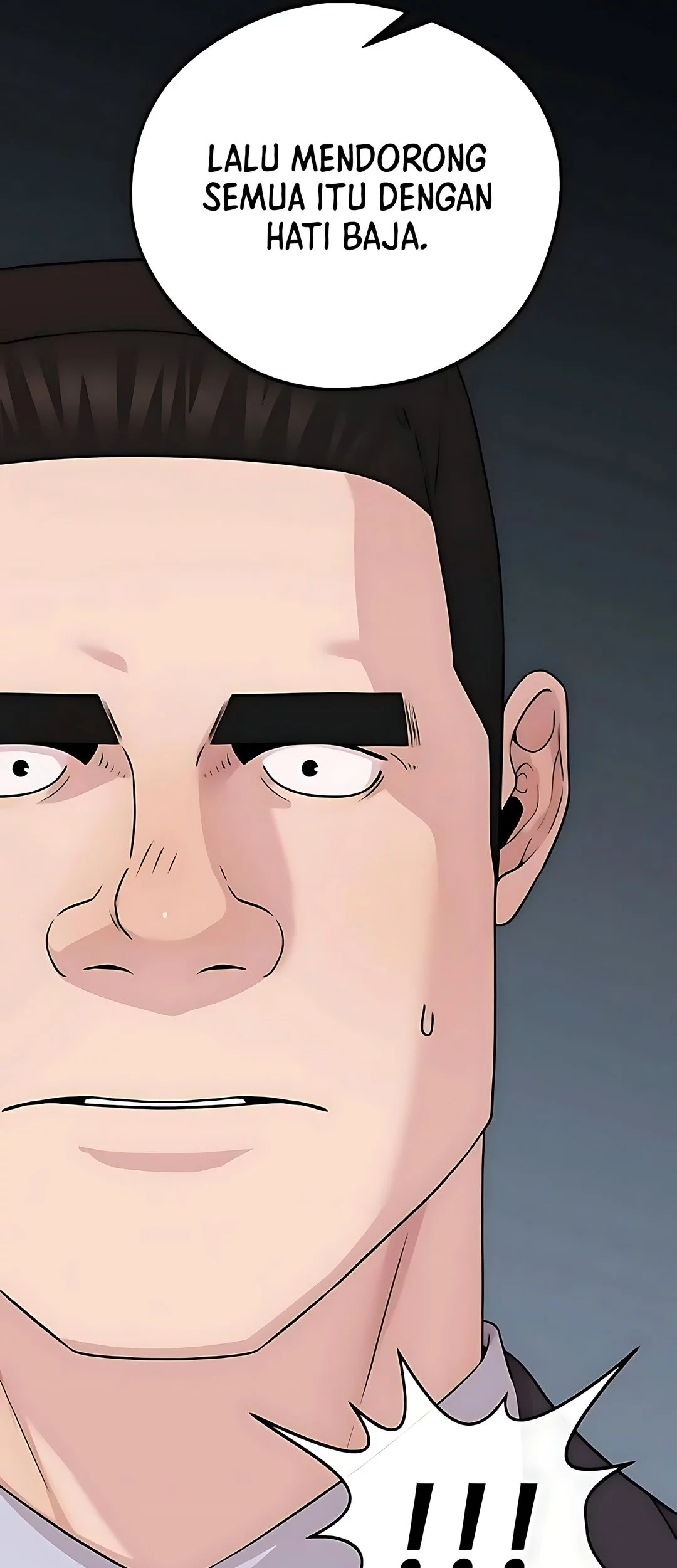 The Man   Chapter 229 Gambar 7